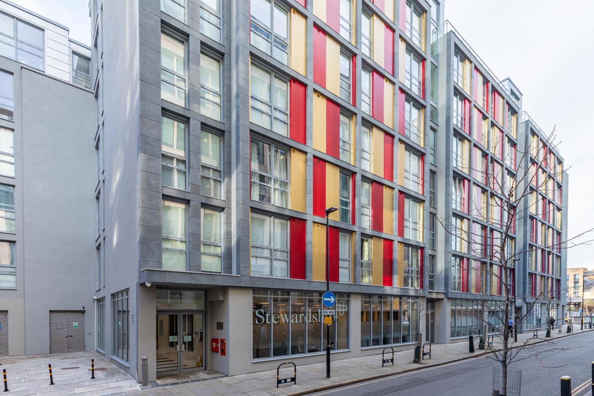 Modern Appartement Londres