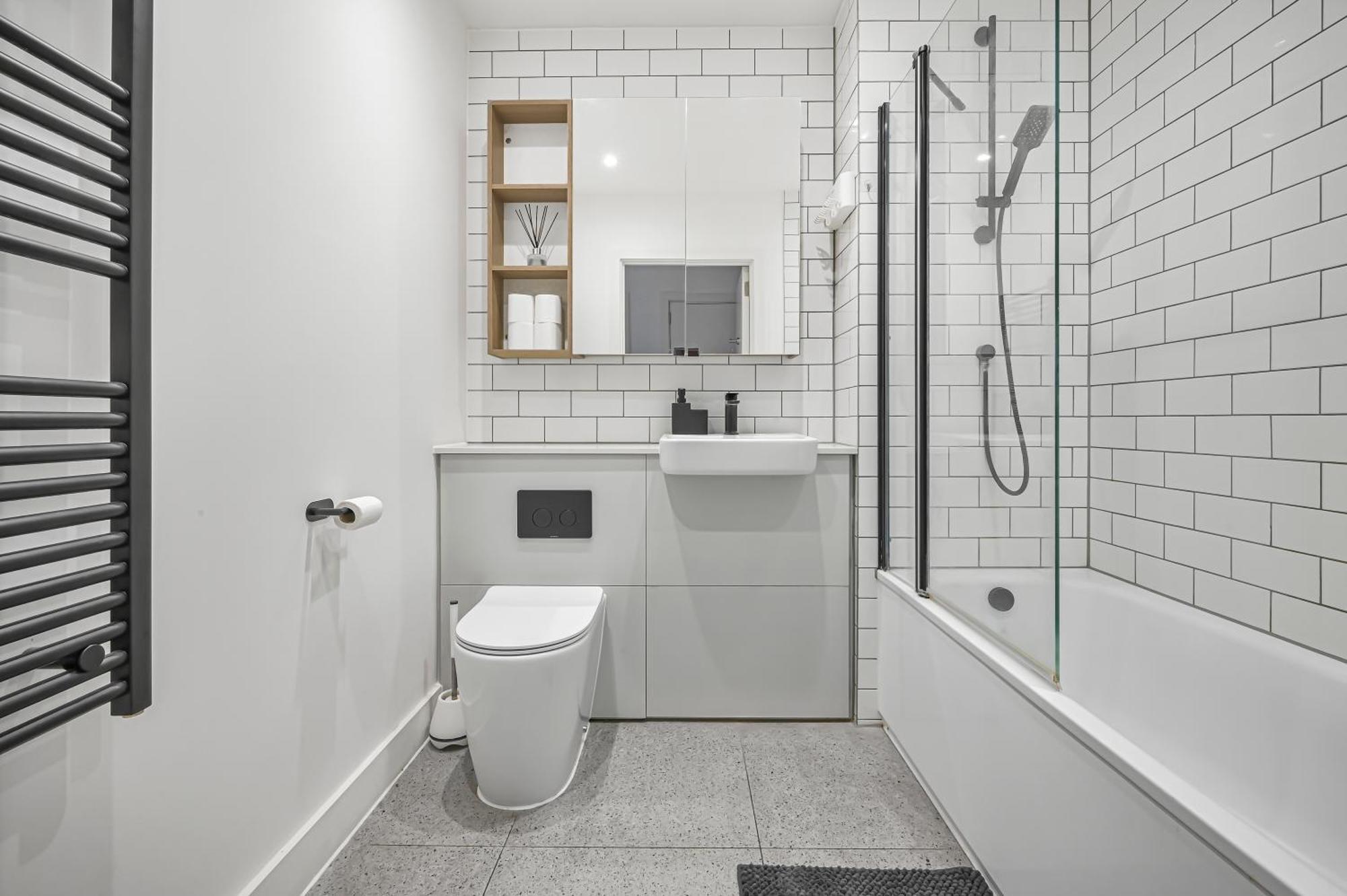 Canary Wharf E14 Modern 1 Bed High Spec * Londres
