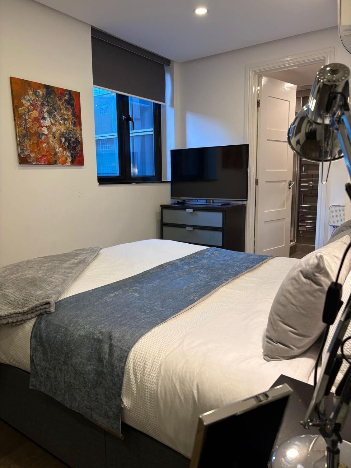 Appartement Estatesmen Selfridges Oxford Street Londres