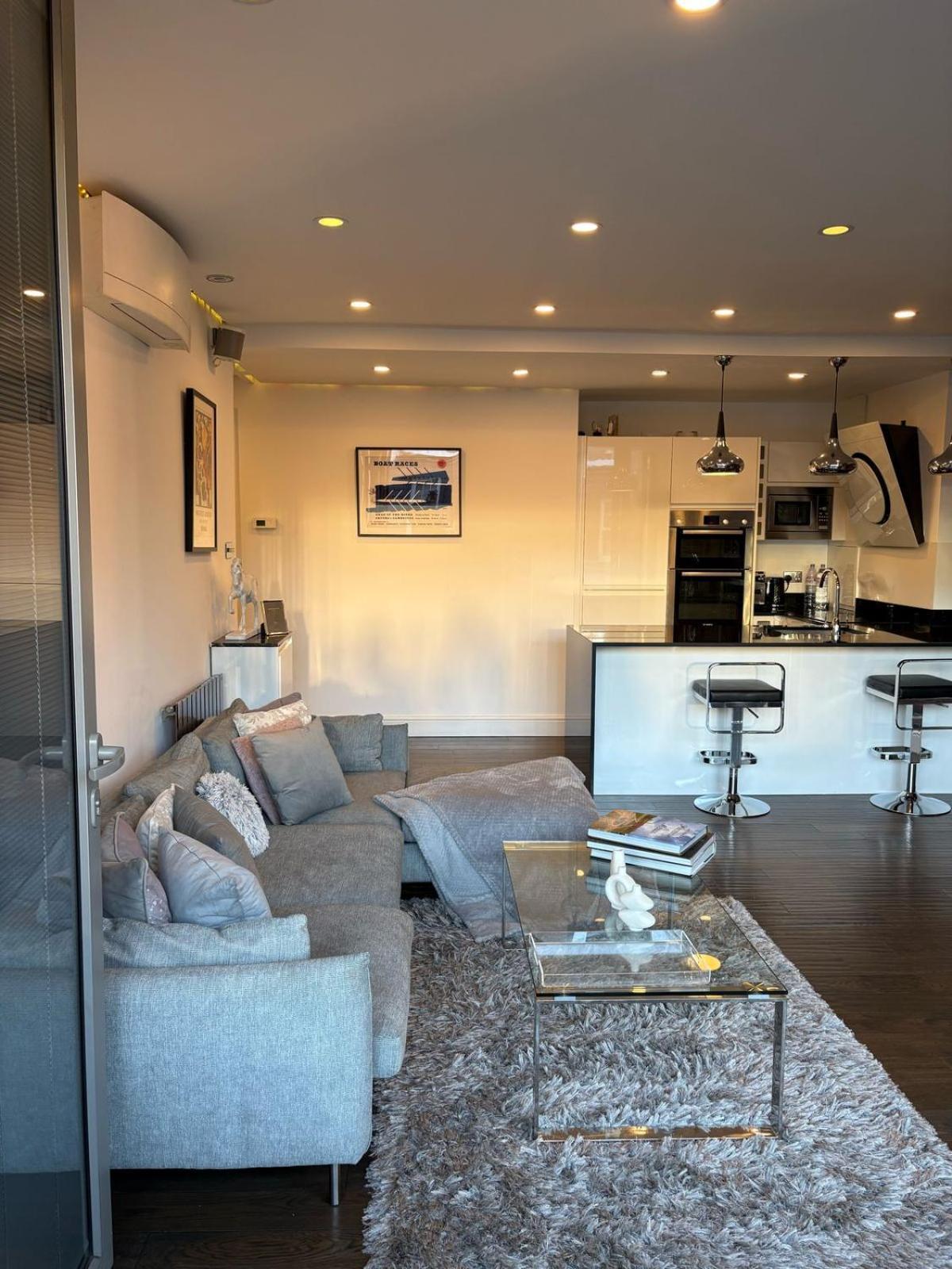 Estatesmen Selfridges Oxford Street Appartement Londres