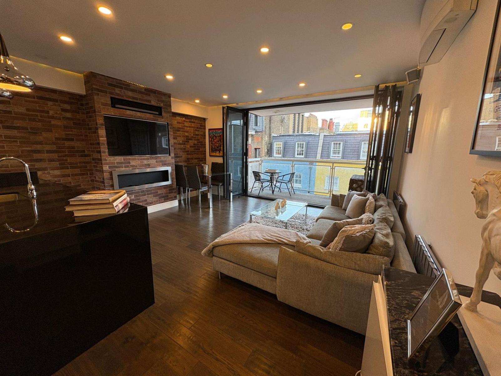 Estatesmen Selfridges Oxford Street Appartement Londres