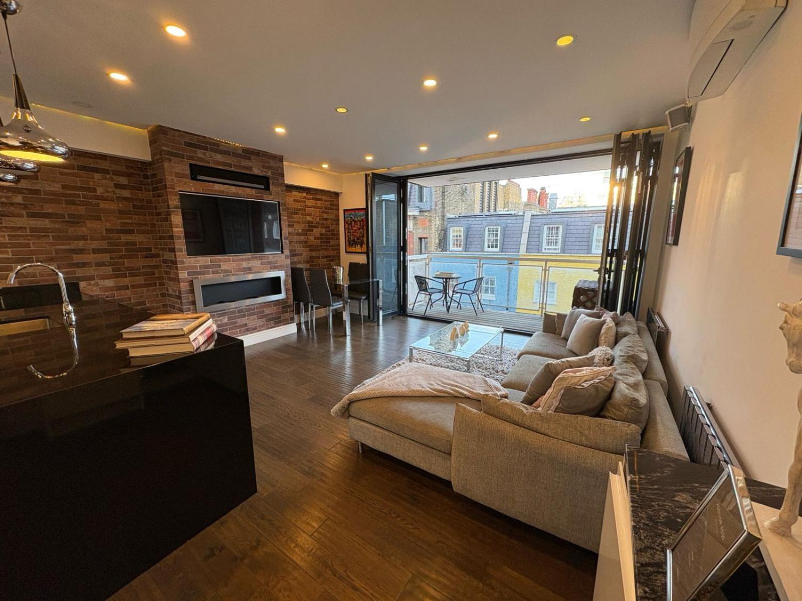 Estatesmen Selfridges Oxford Street Appartement