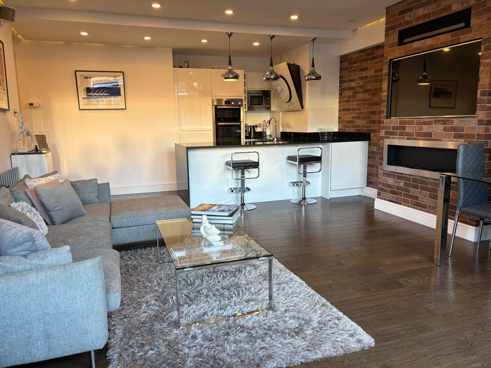 Appartement Estatesmen Selfridges Oxford Street *