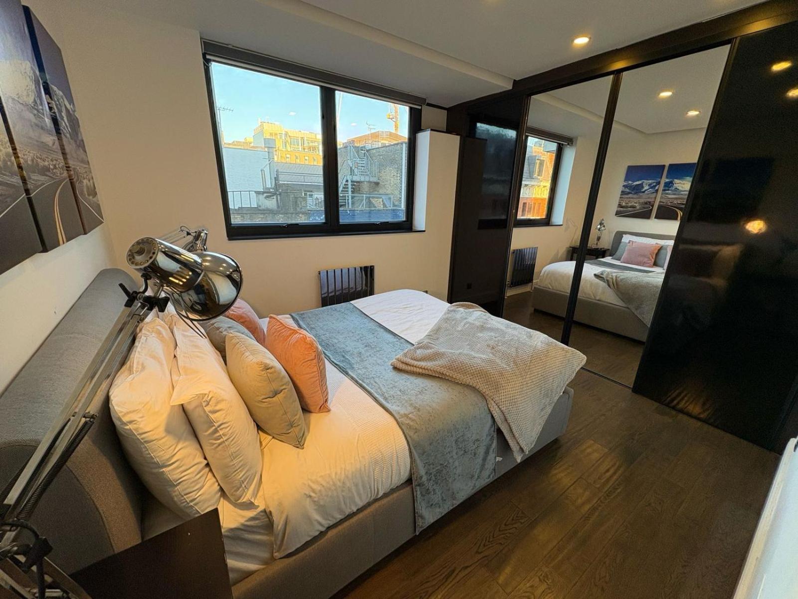 Estatesmen Selfridges Oxford Street Appartement Londres