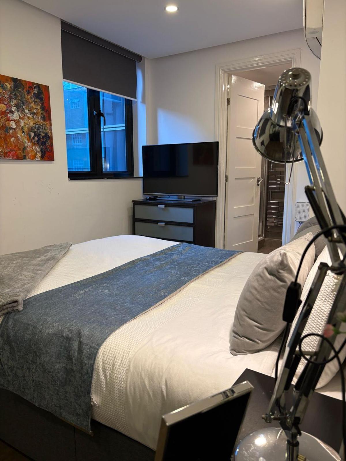 Appartement Estatesmen Selfridges Oxford Street Londres