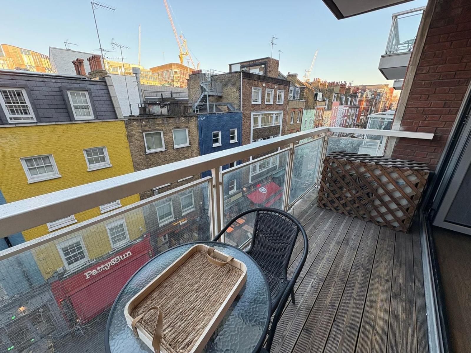 Estatesmen Selfridges Oxford Street Appartement *