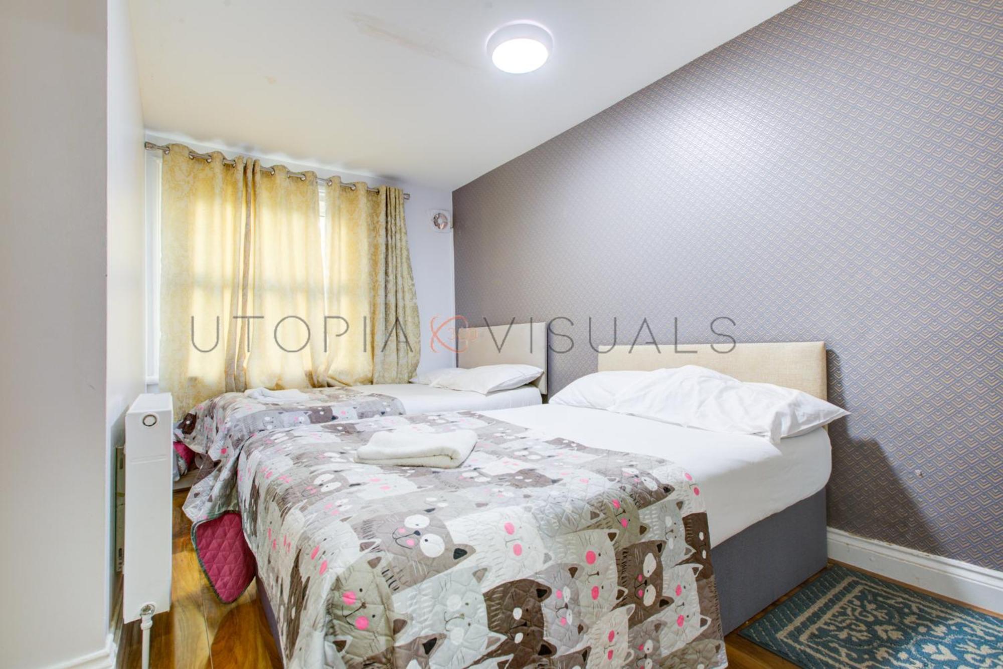 Appartement Edgware Road W2