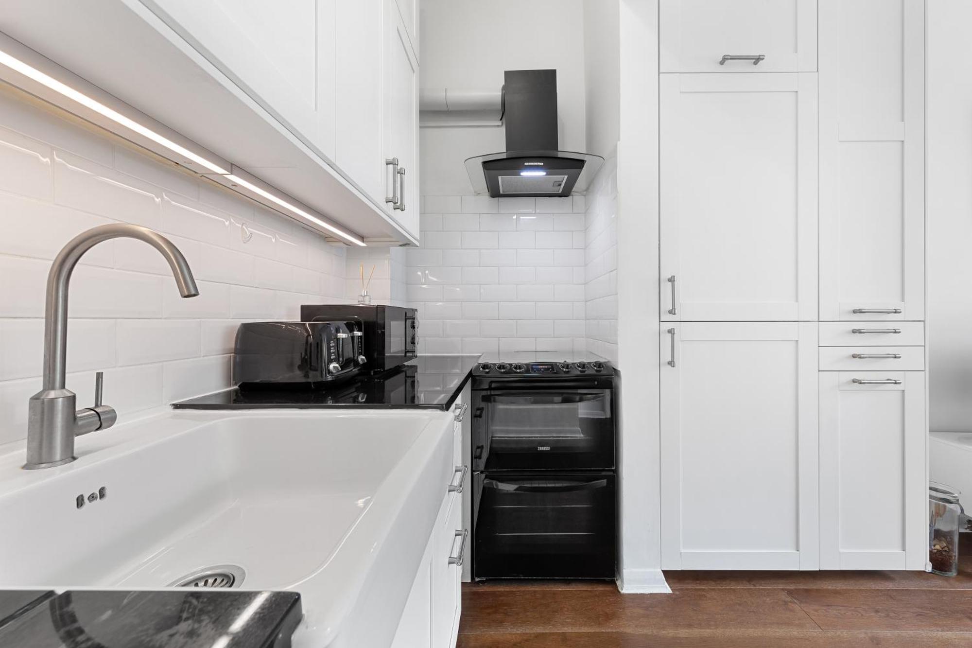 2bed1bath Flat-muswell Hill N10 Apartamento