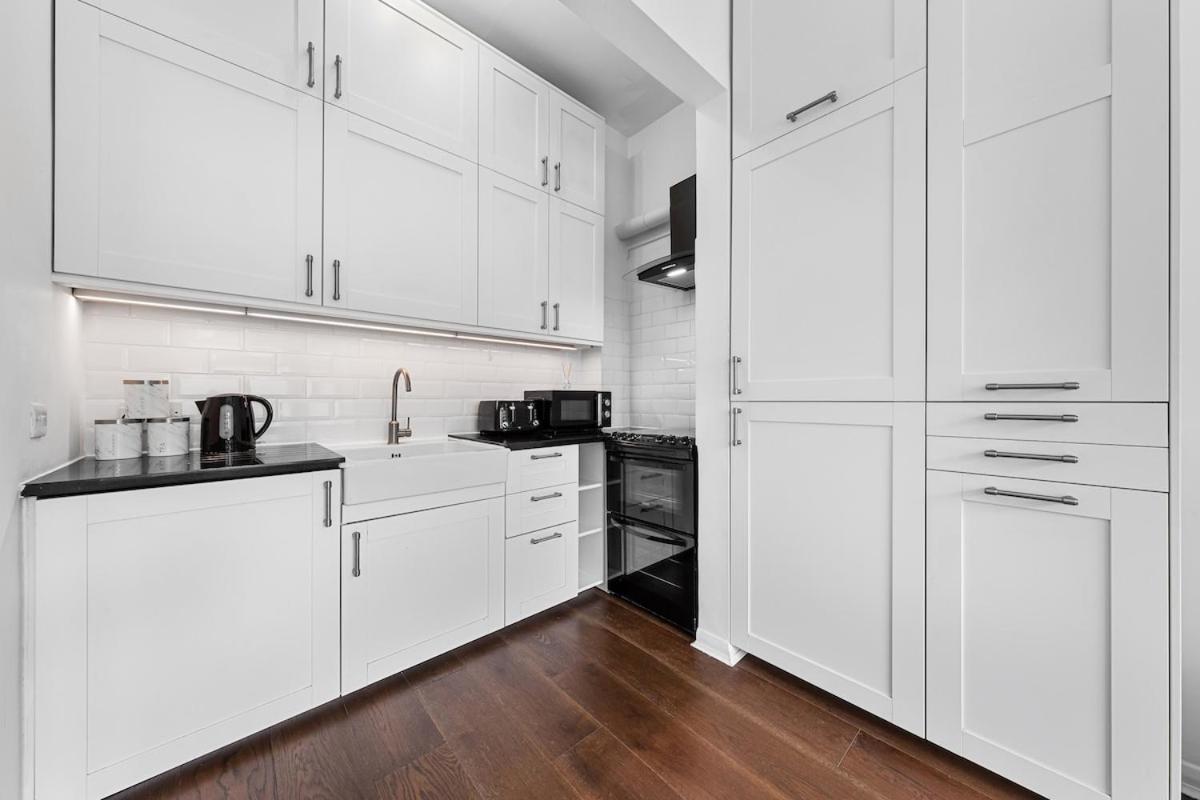 2bed1bath Flat-muswell Hill N10 Apartamento Londres