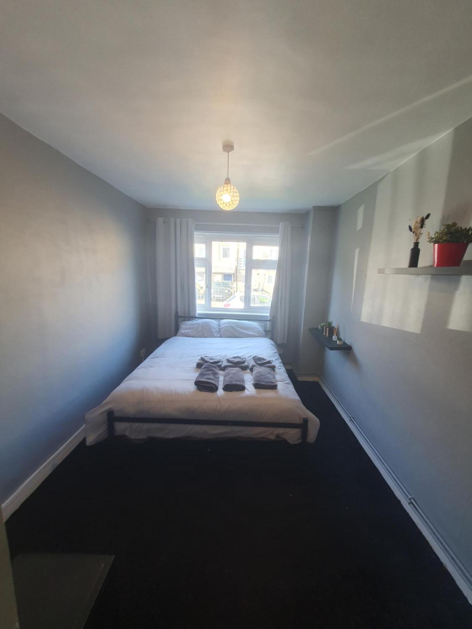 A In The Apartamento Londres