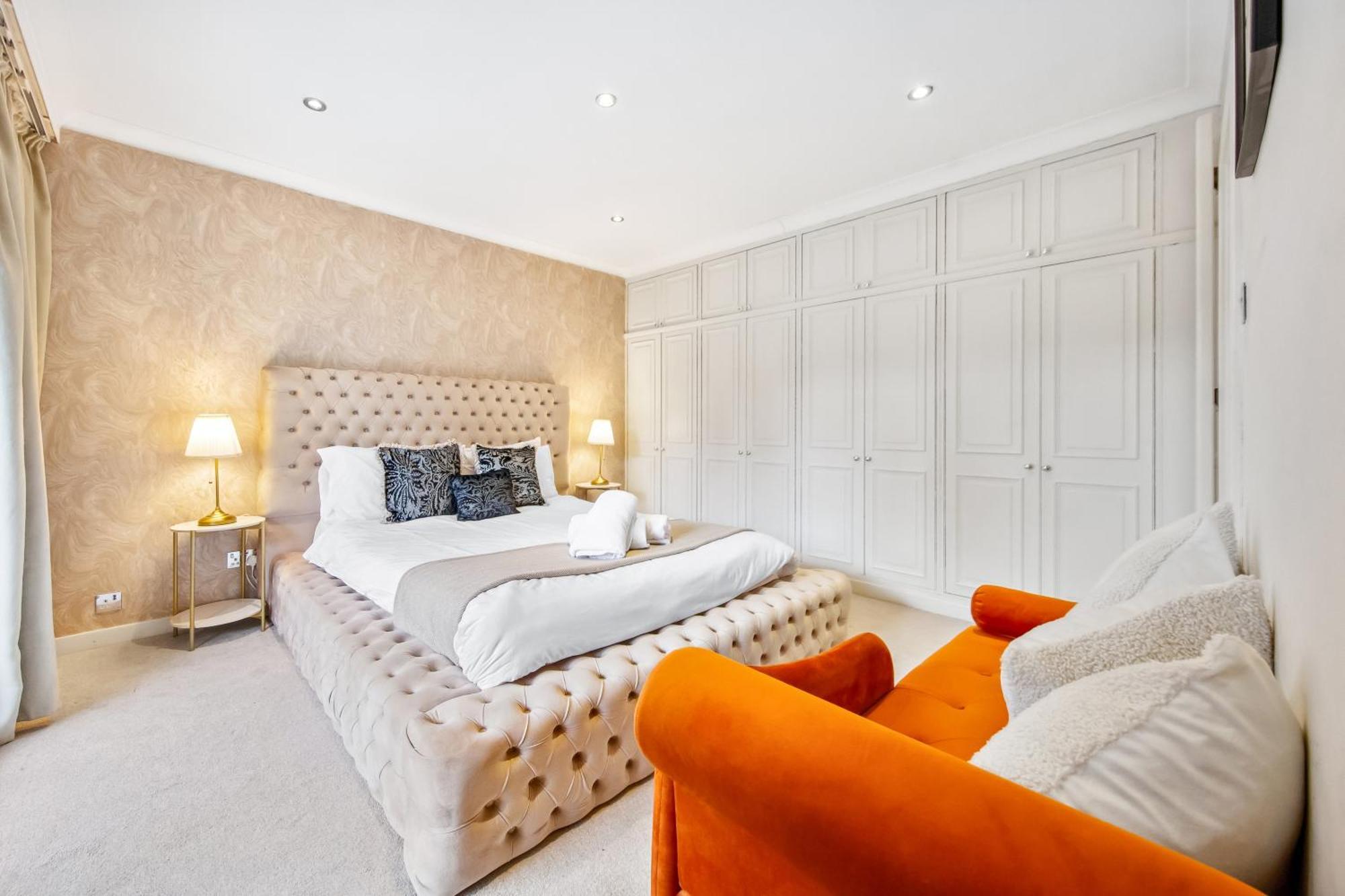 Hébergement de vacances Ultra Luxury 4 Bedroom 3 Bathroom Knightsbridge Next To Harrods *