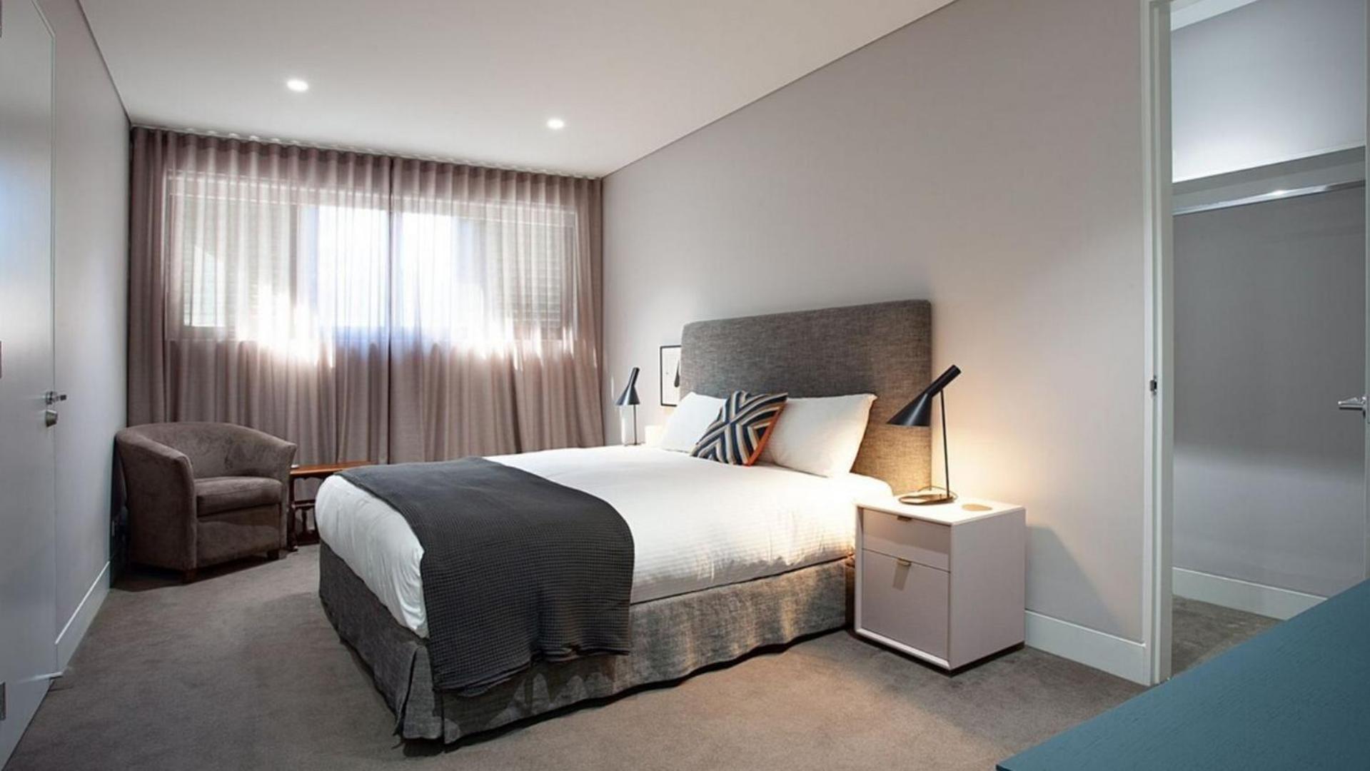 Oxfordsquare Luxapt Apartamento *
