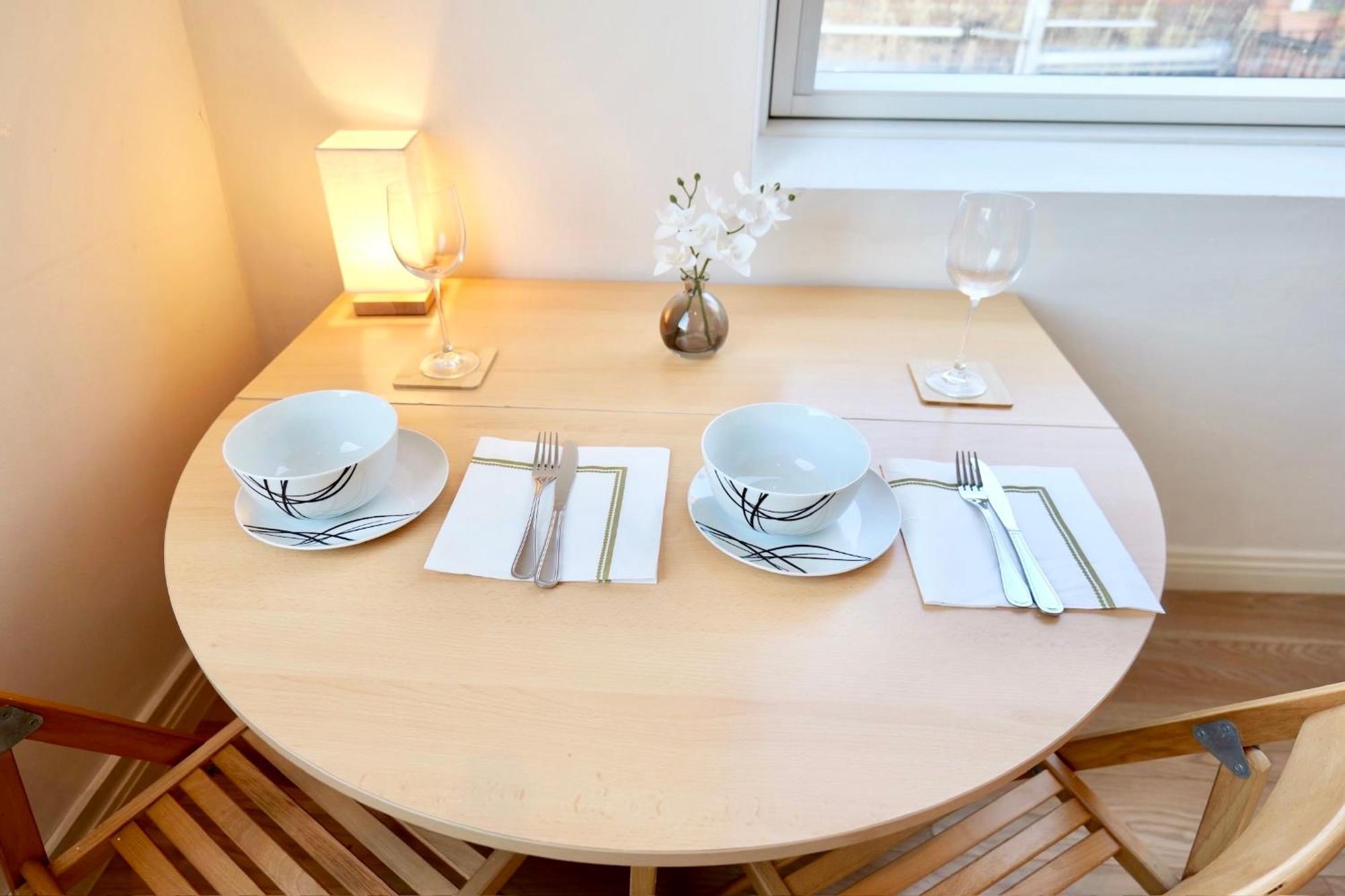 The Kensington Skyline Appartement *