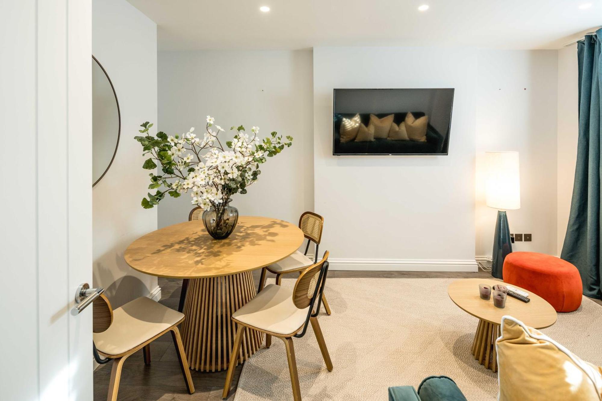 Appartement Brand New 1-bedroom In And Convenient Londres