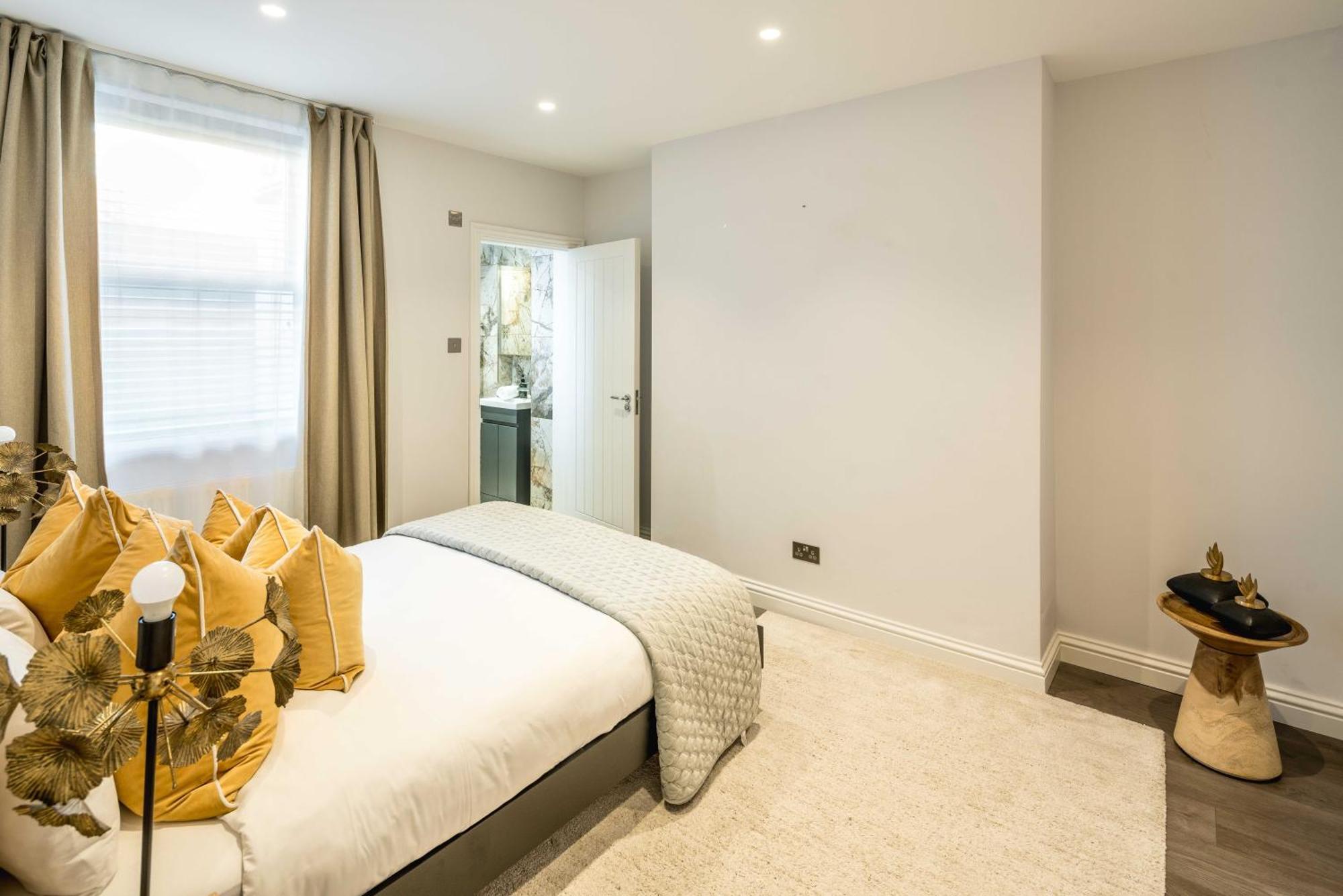Brand New 1-bedroom In And Convenient Appartement Londres
