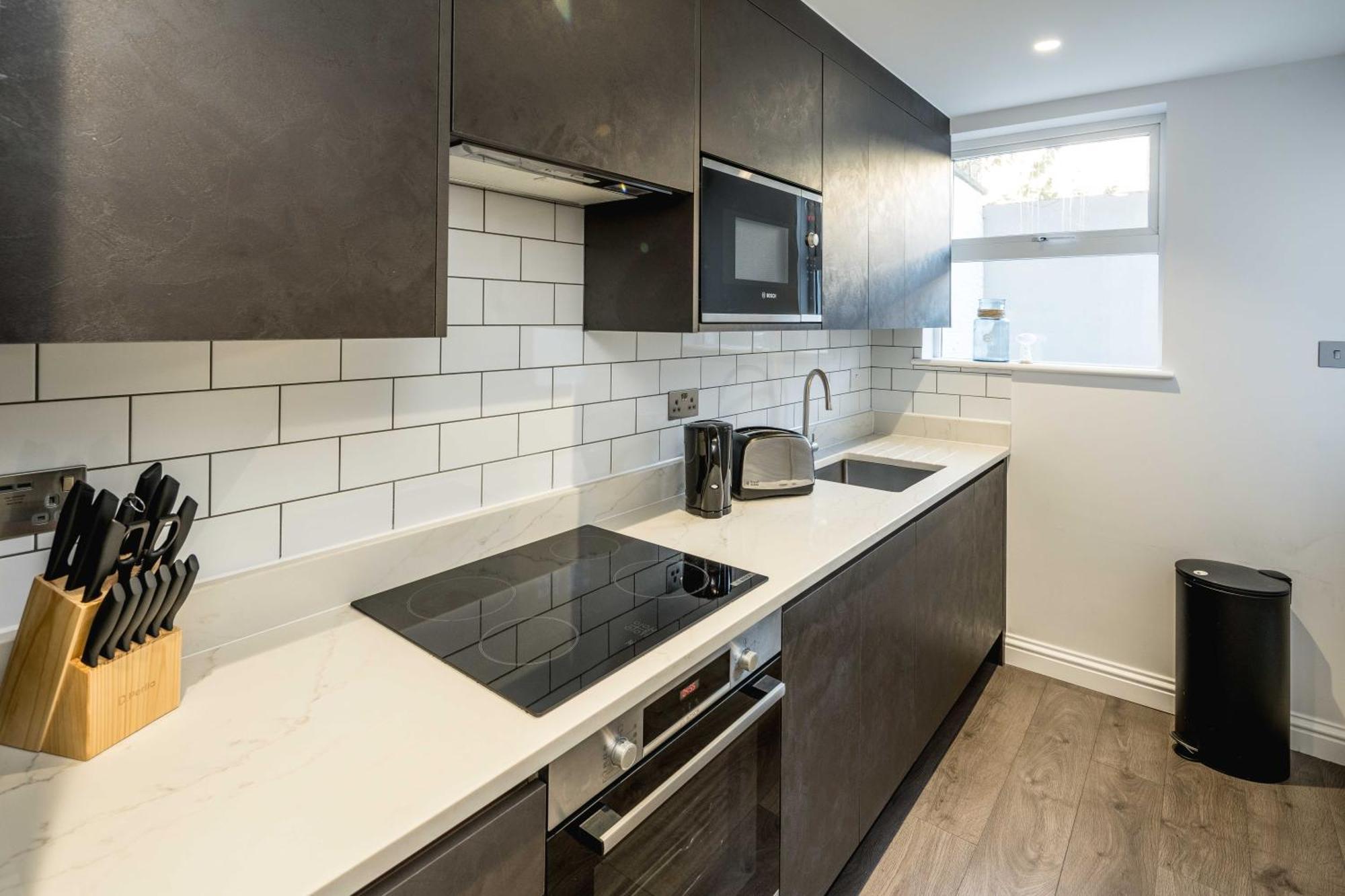 Appartement Brand New 1-bedroom In And Convenient Londres