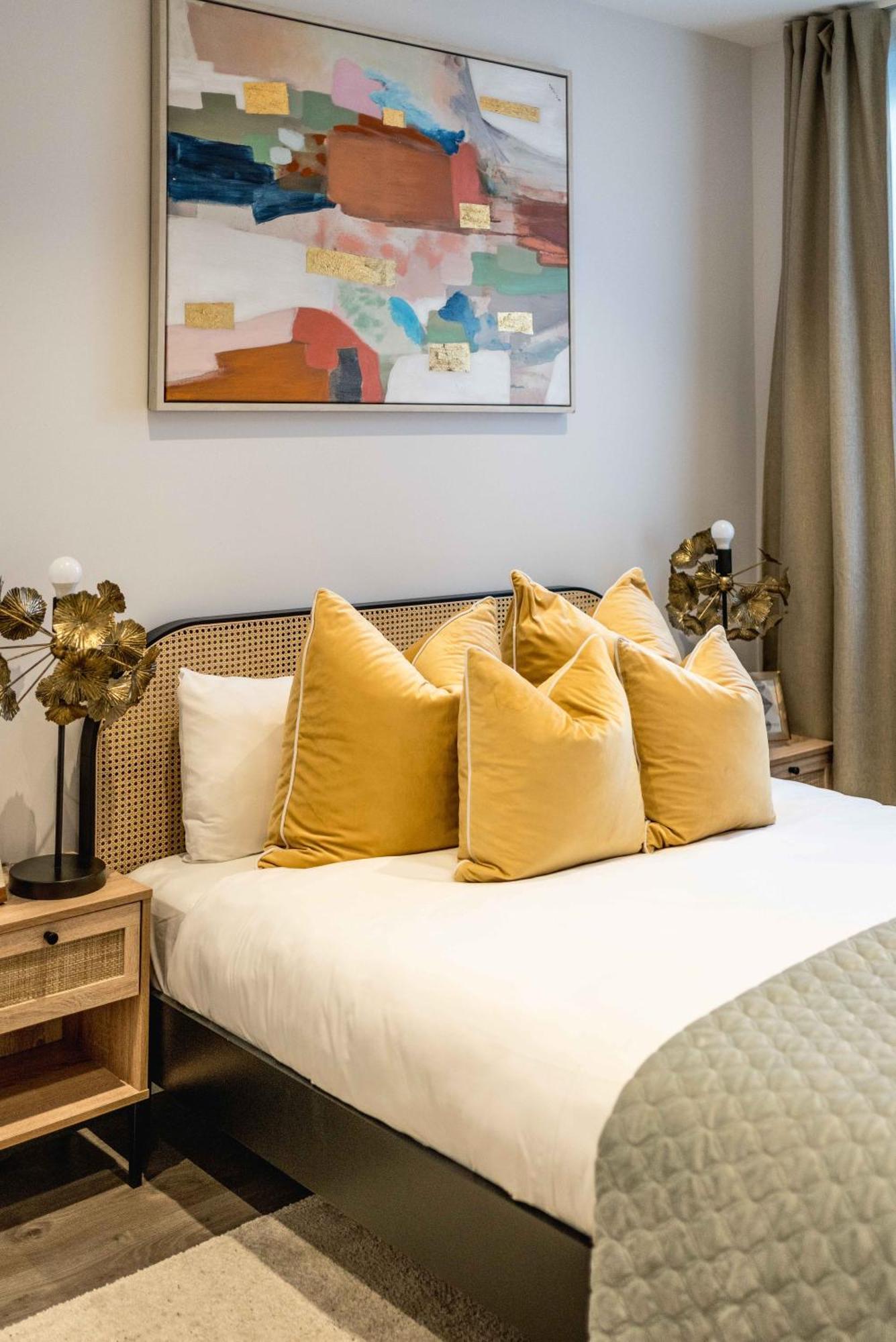 Brand New 1-bedroom In And Convenient Appartement Londres
