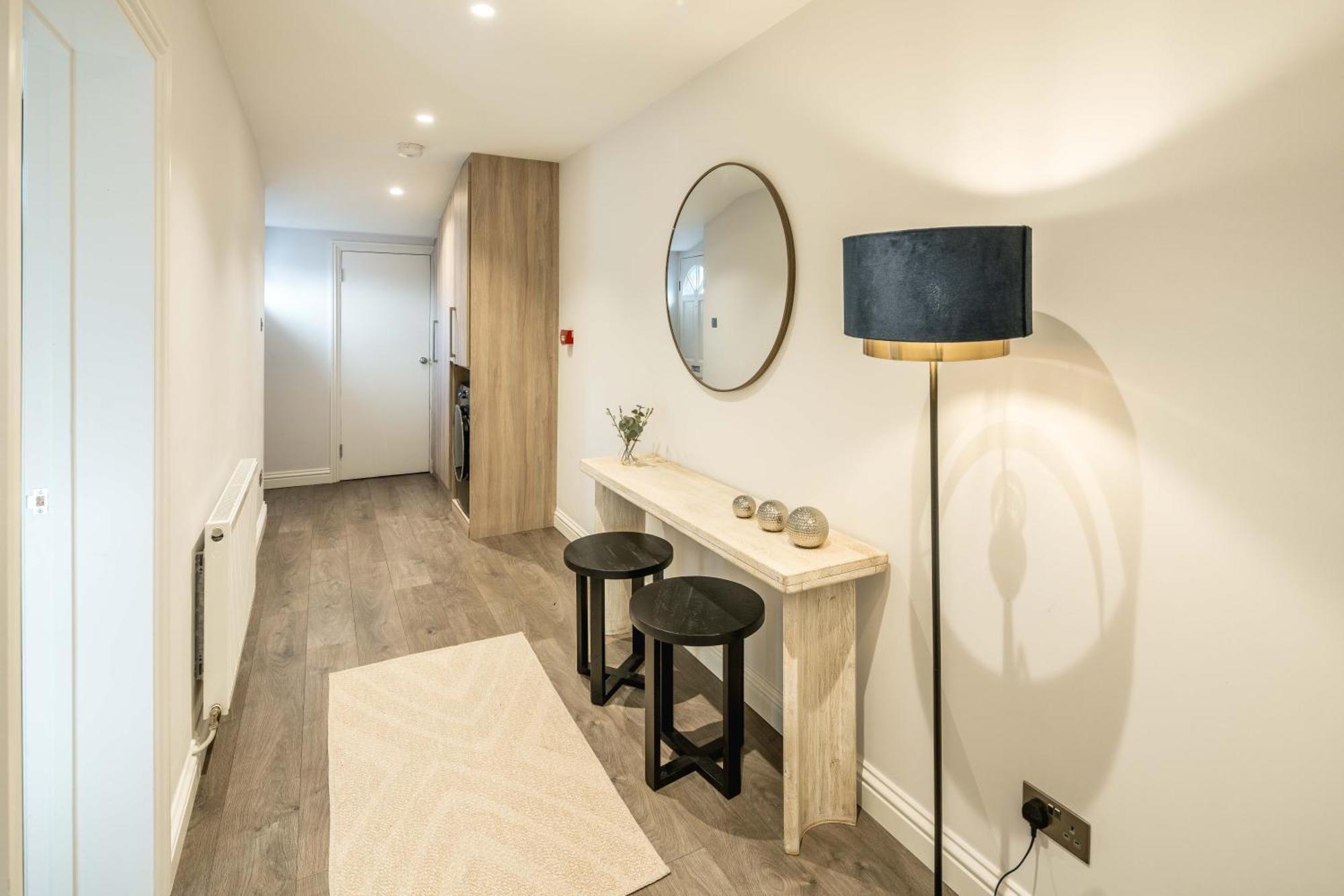 Brand New 1-bedroom In And Convenient Appartement Londres