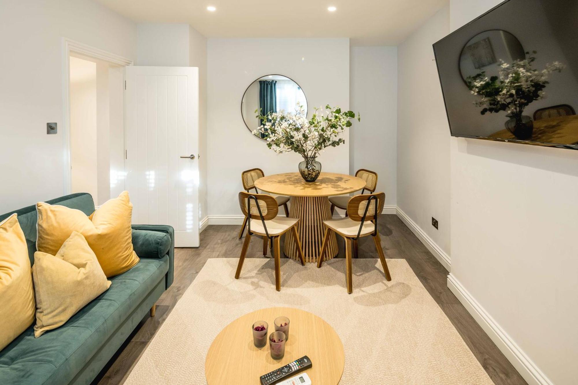 Brand New 1-bedroom In And Convenient * Londres