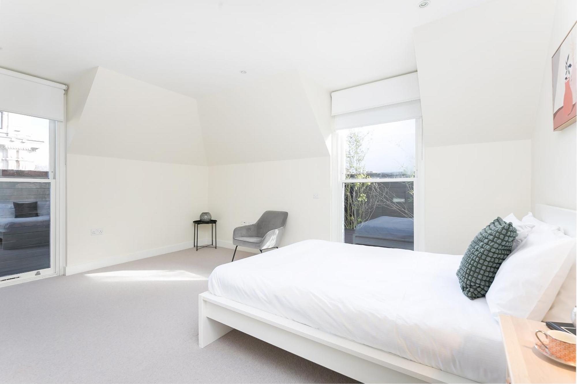 Urban Chic - Baker Street Apartamento *