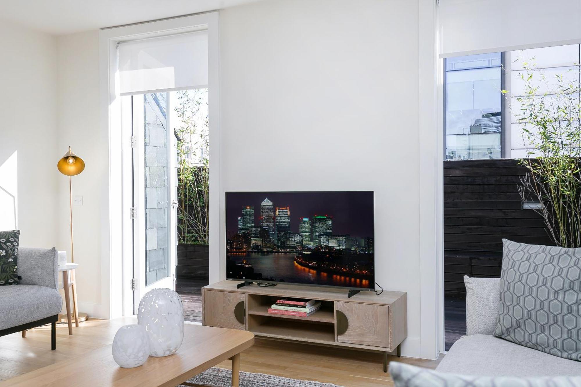 Apartamento Urban Chic - Baker Street Londres