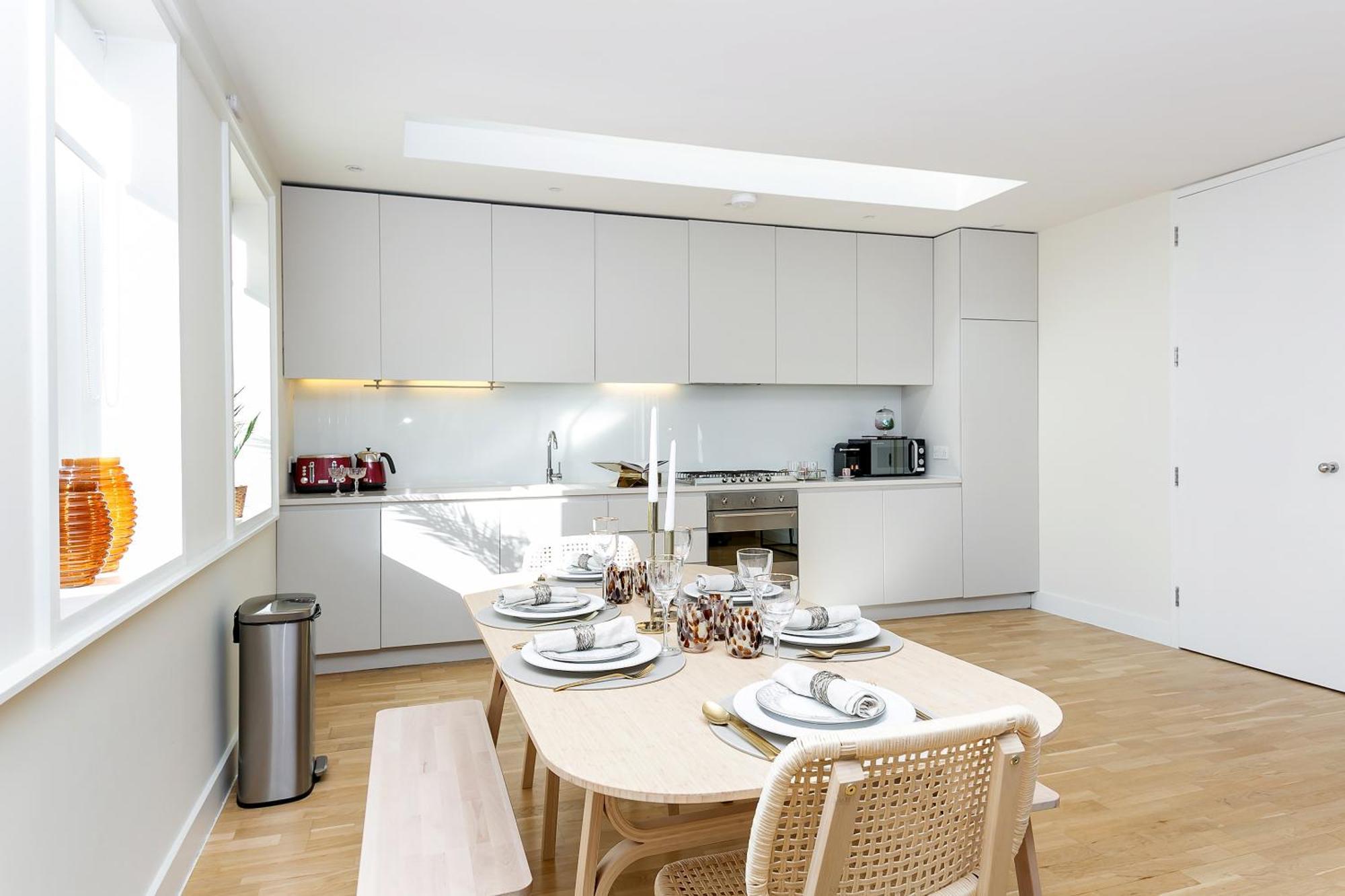 Urban Chic - Baker Street Apartamento *