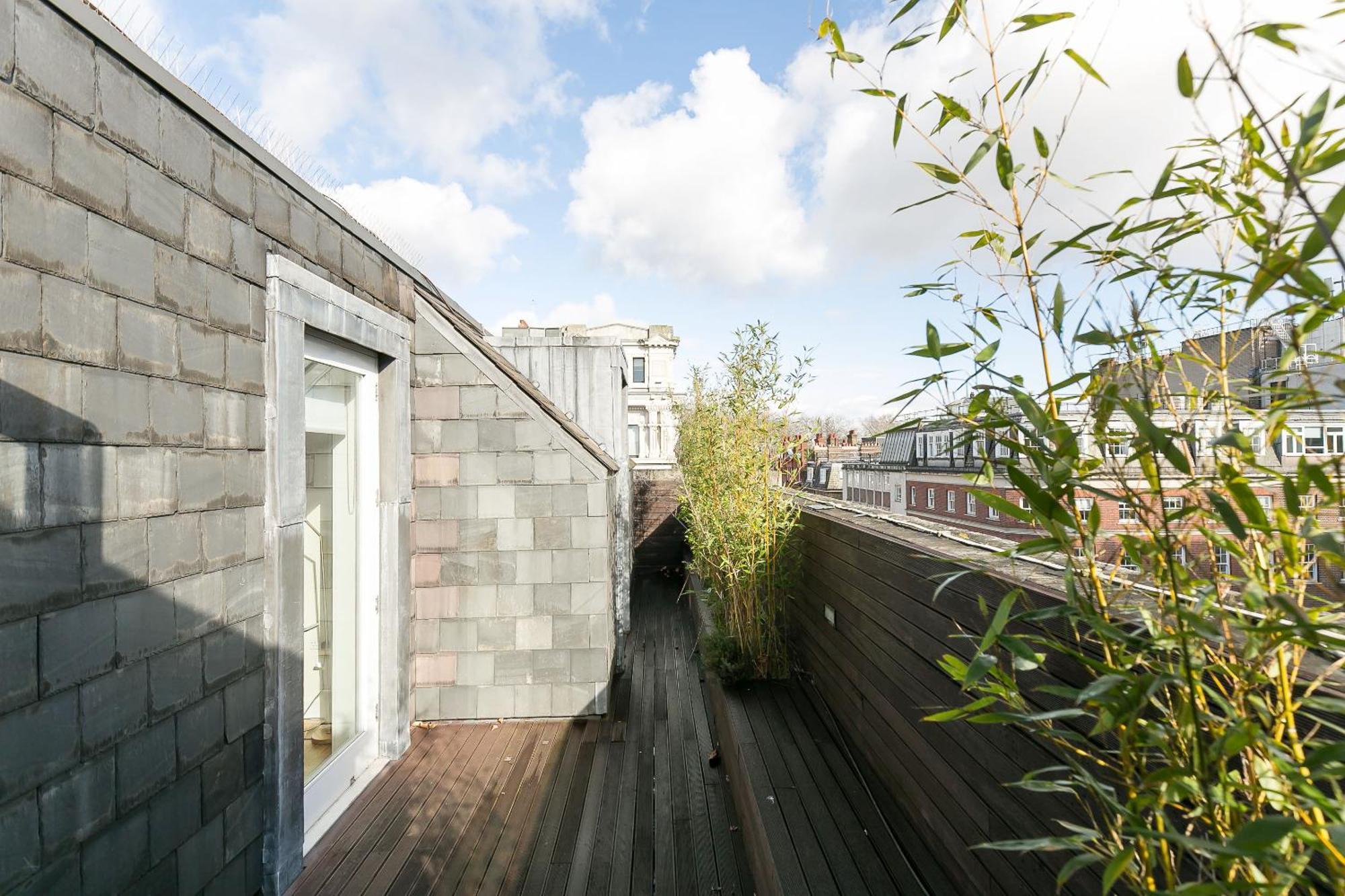 Urban Chic - Baker Street Apartamento *