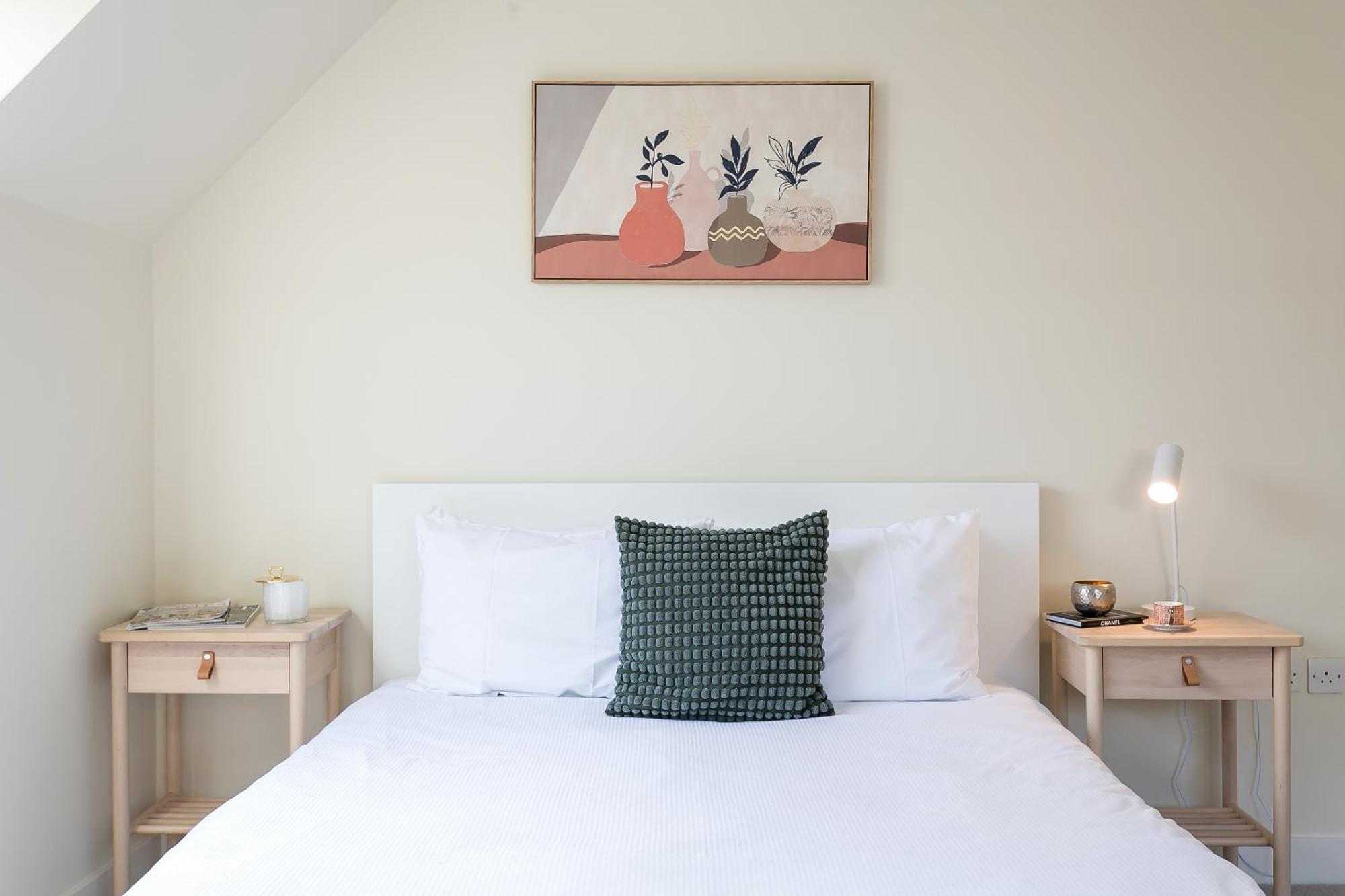 Urban Chic - Baker Street Appartement Londres