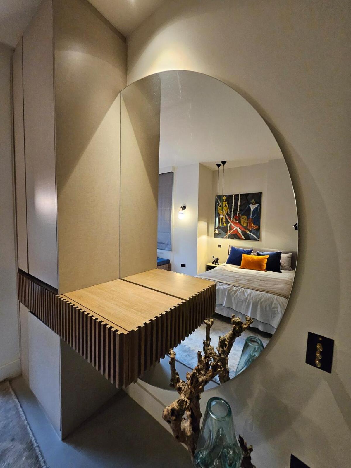 Appartement 2-bedroom In West Kensington Londres