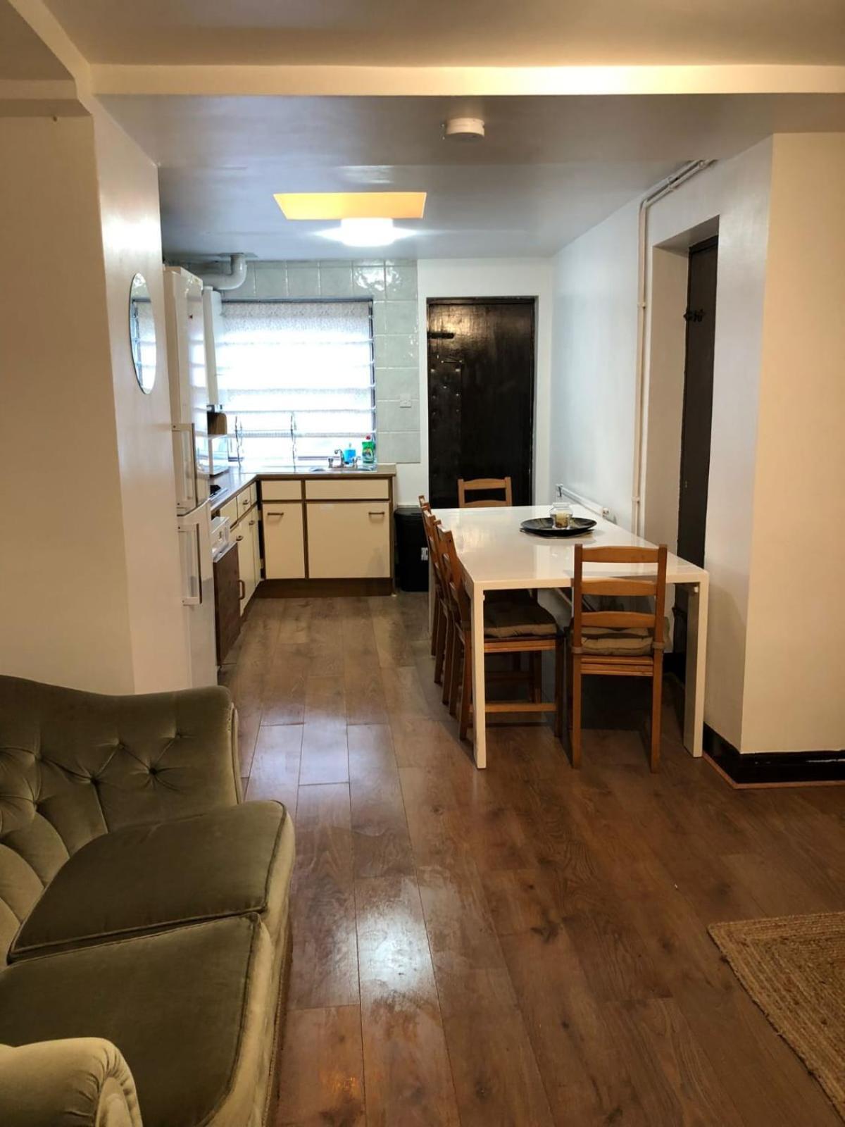 Stockwell Station Apartamento