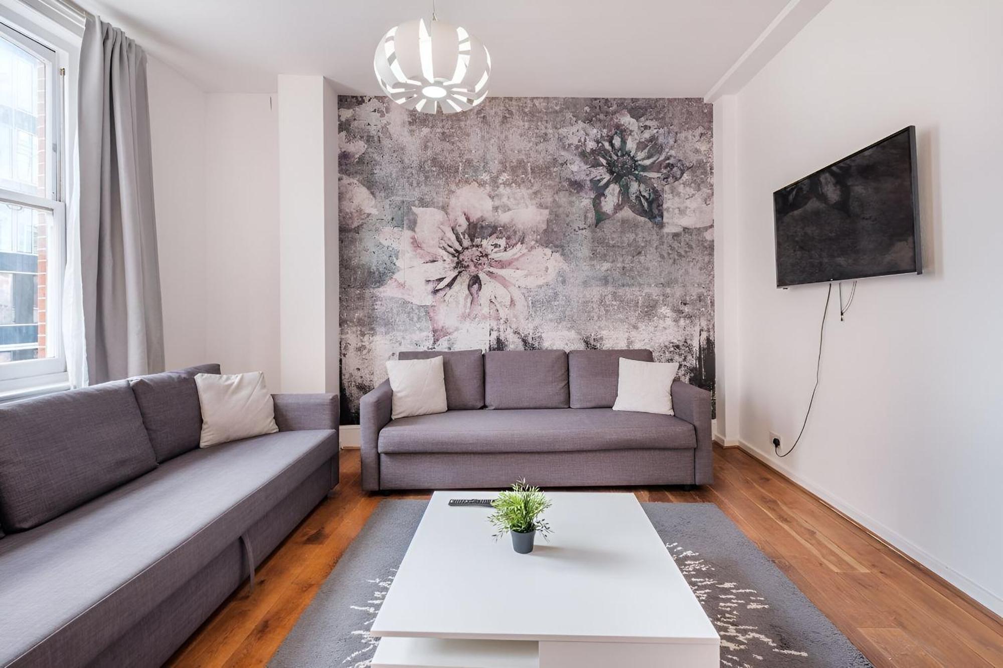 Apartamento Oxford Street By Advan