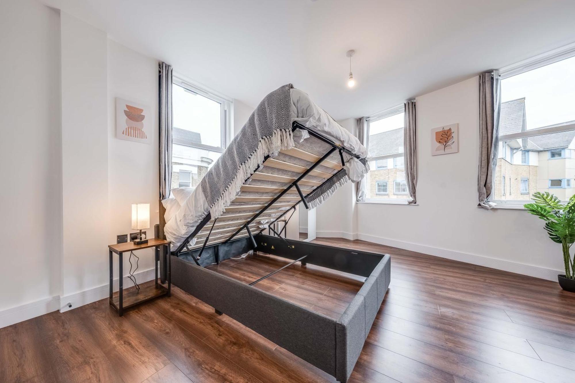 Camberwell High Spec 6-studio Unit Block Appartement