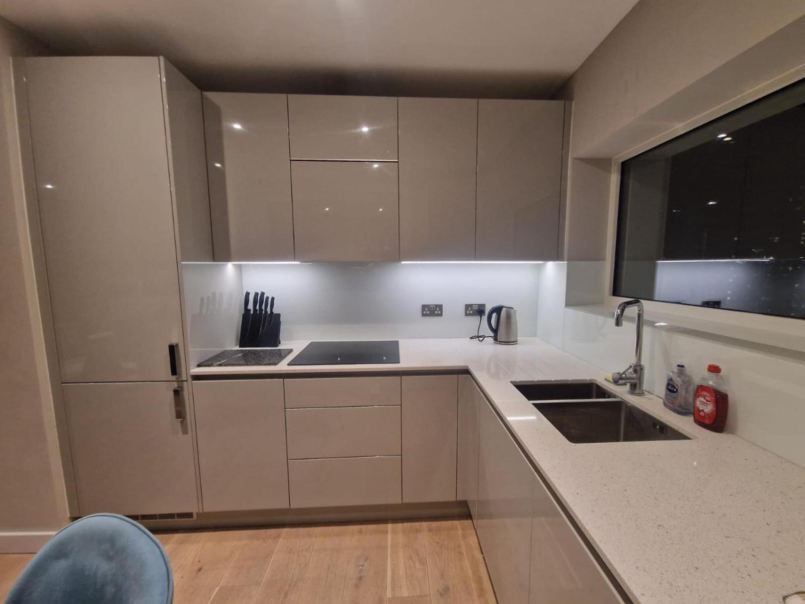 Victoria Sleek Appartement