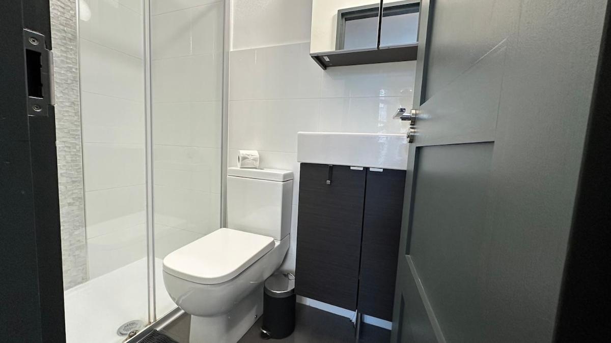 Appartement Comfortable West *