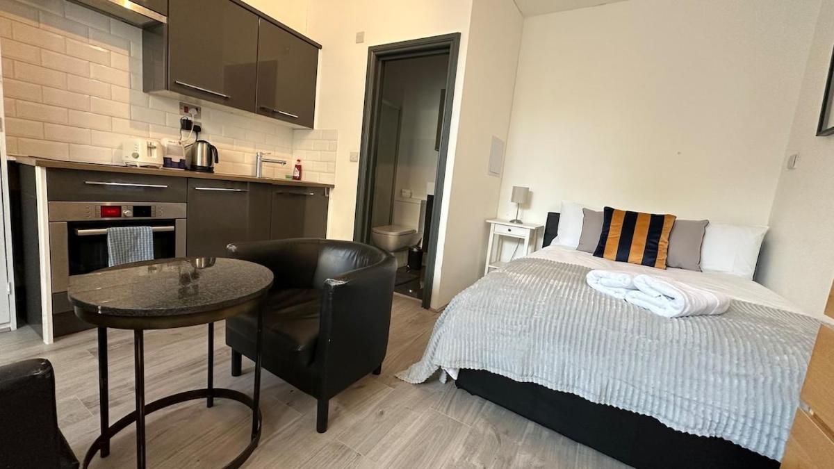 Comfortable West Appartement *