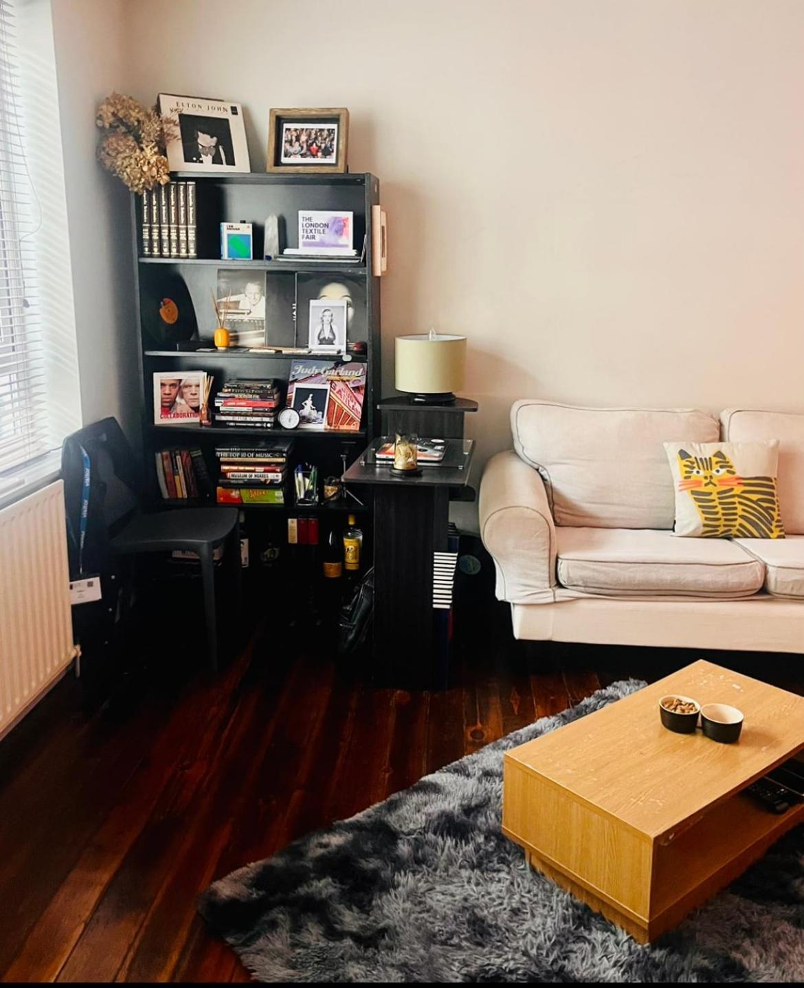Apartamento Heartwarming And Vibrant Private In Unit