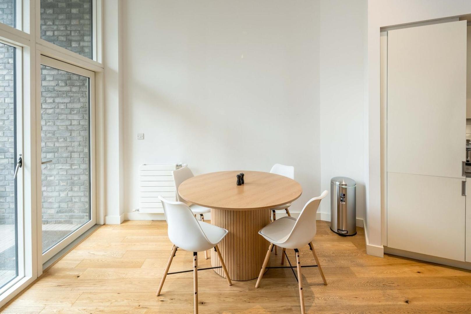 Appartement Modern 2 Bed Flat Near O2 & Canary Wharf Londres