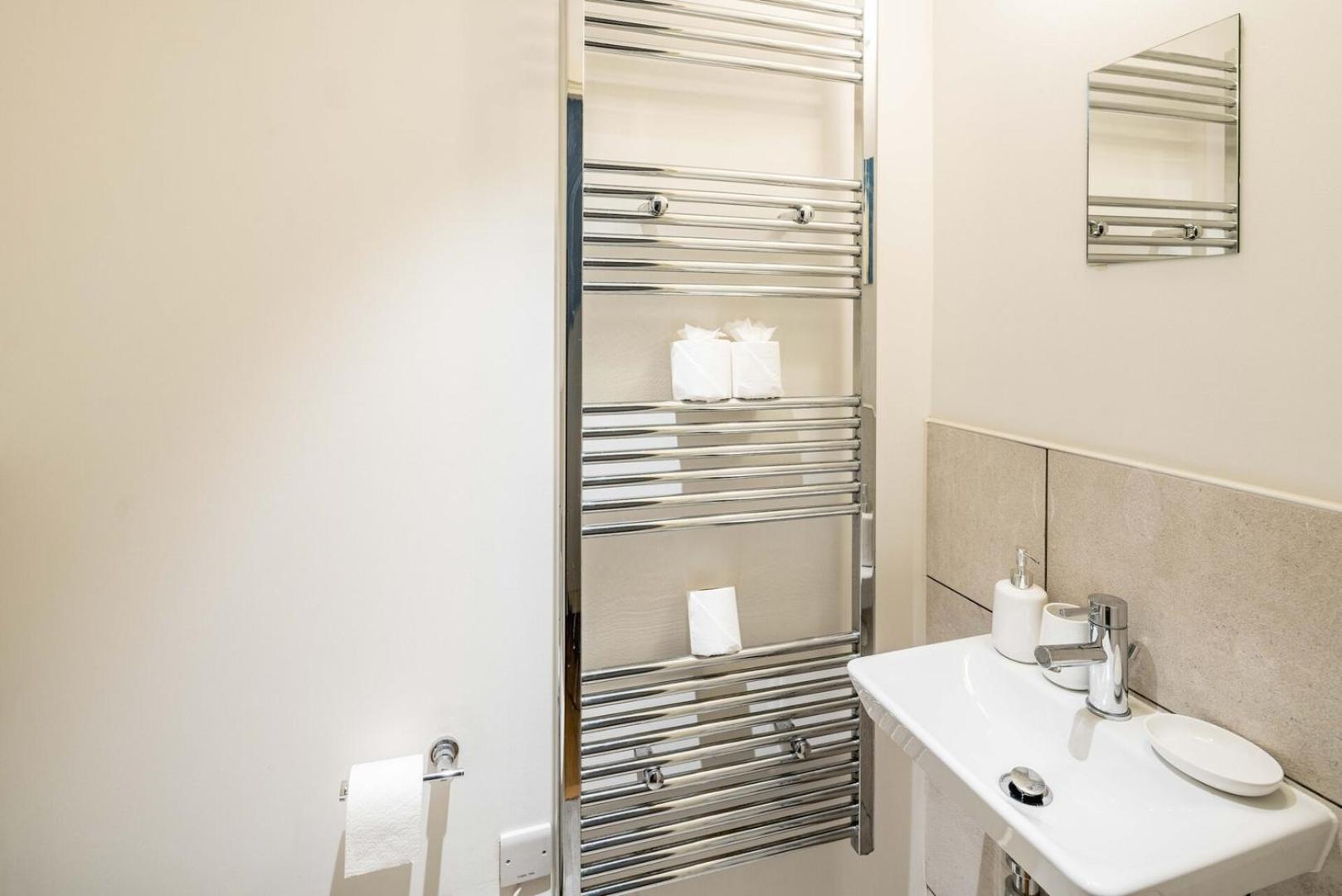 Modern 2 Bed Flat Near O2 & Canary Wharf Appartement Londres