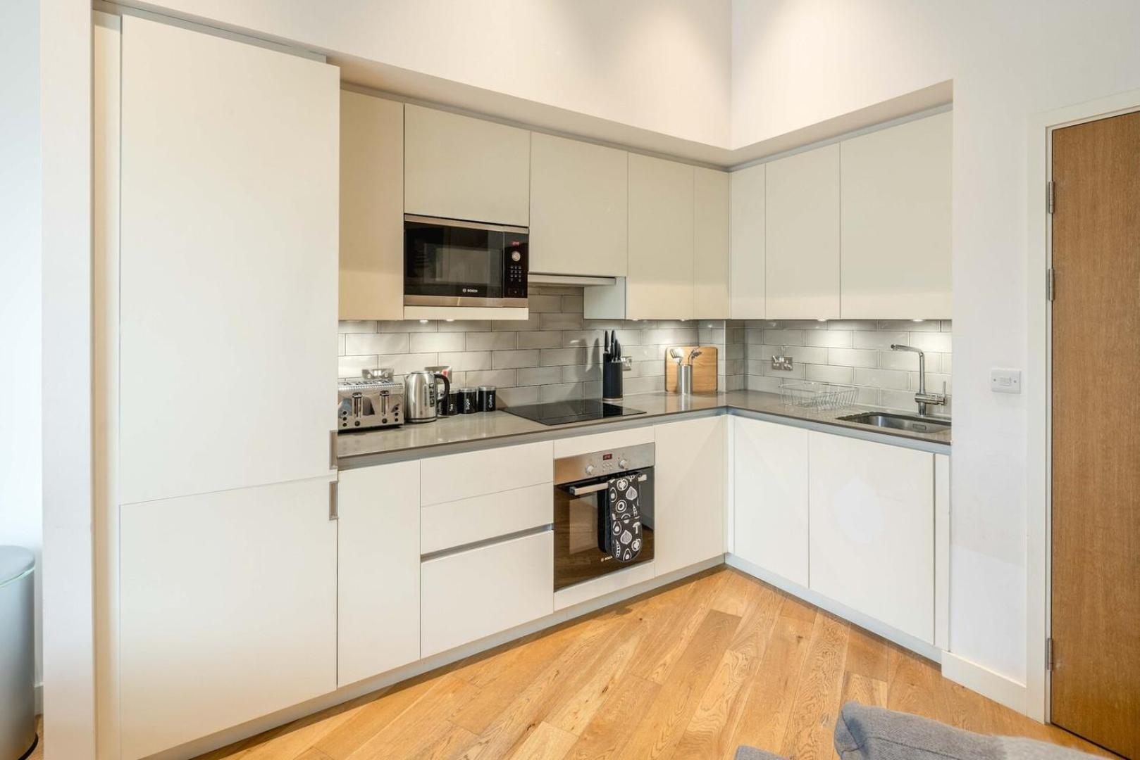 Appartement Modern 2 Bed Flat Near O2 & Canary Wharf Londres