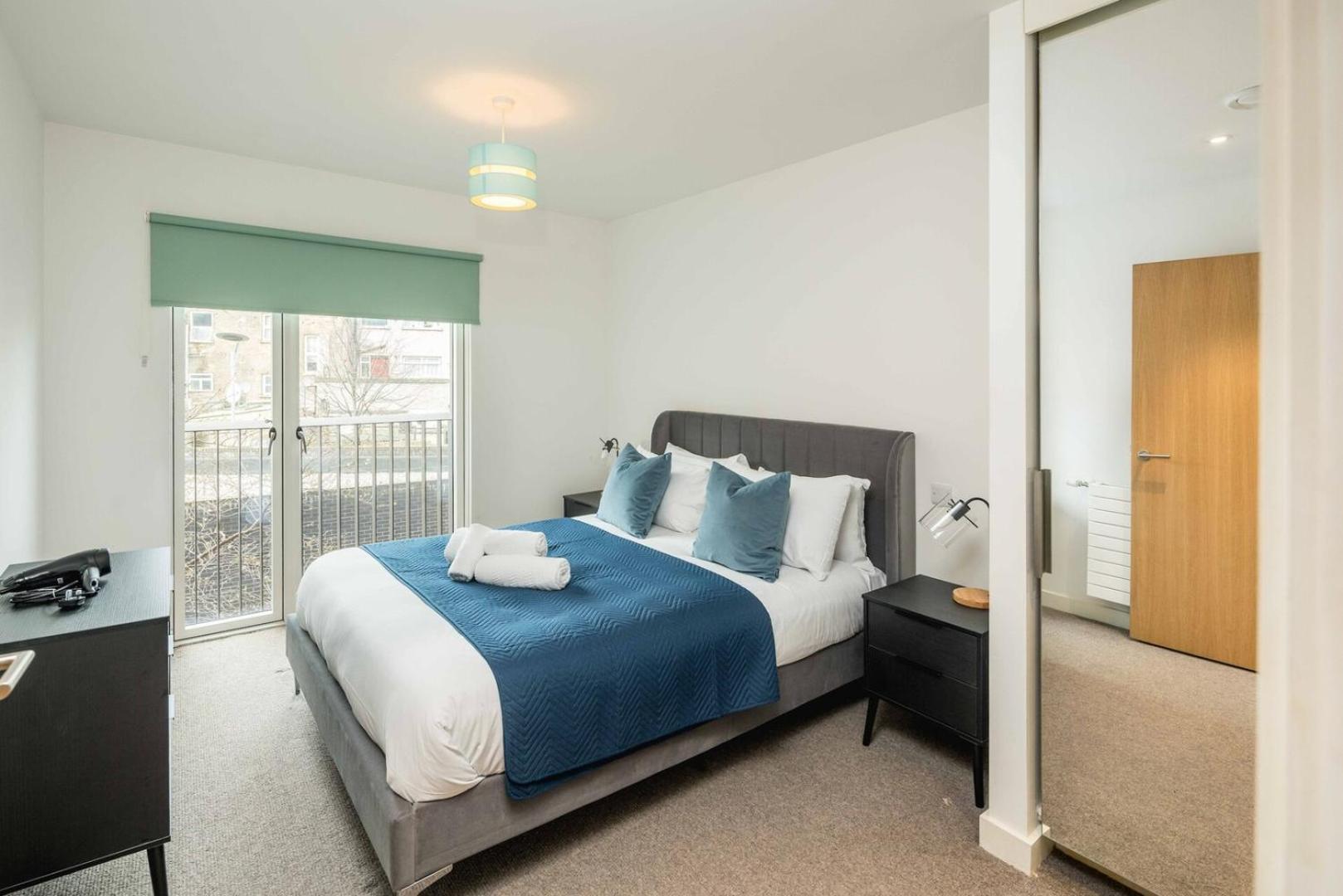 Appartement Modern 2 Bed Flat Near O2 & Canary Wharf Londres