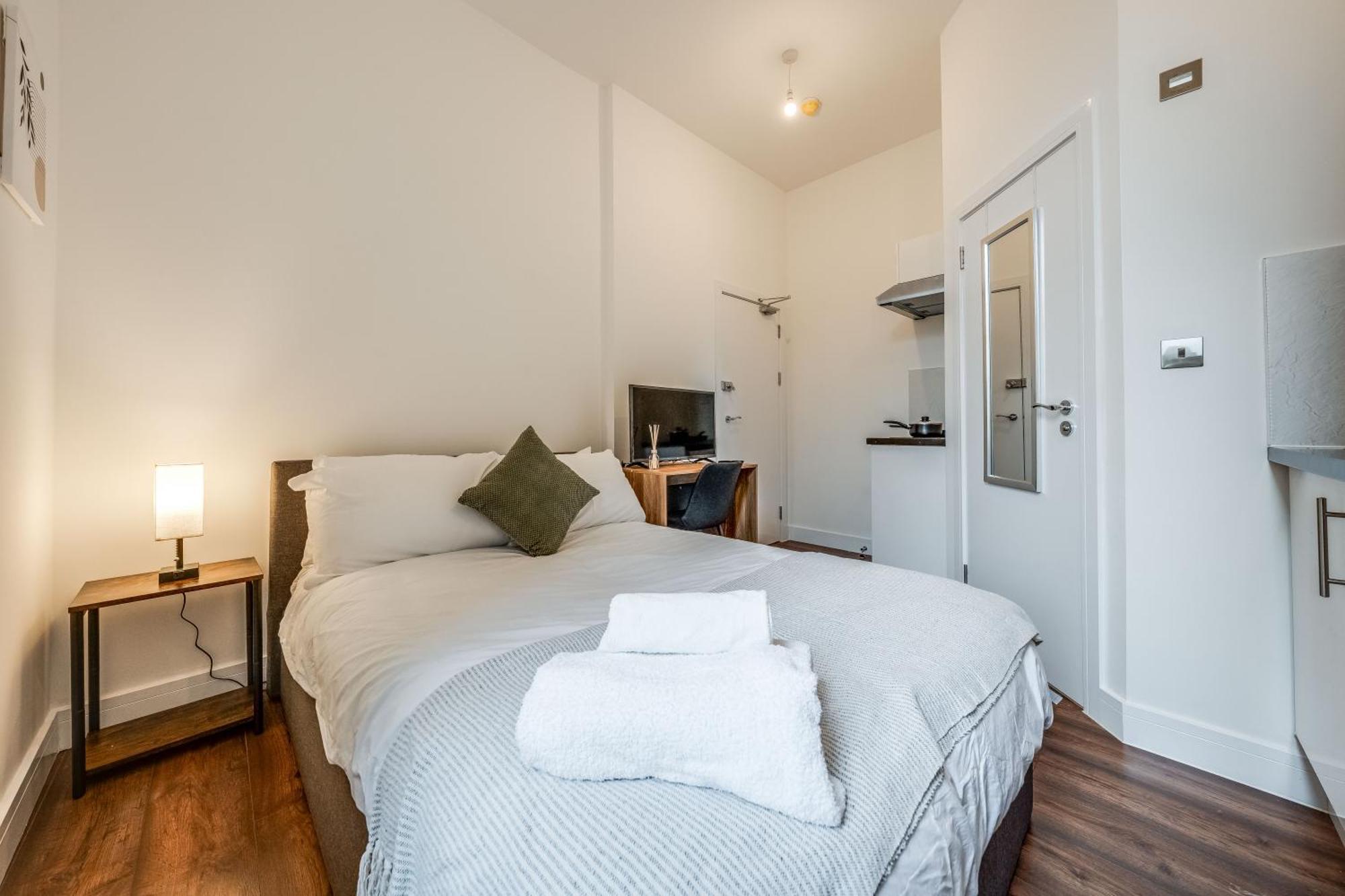 Camberwell High Spec 6-studio Unit Block Appartement Londres