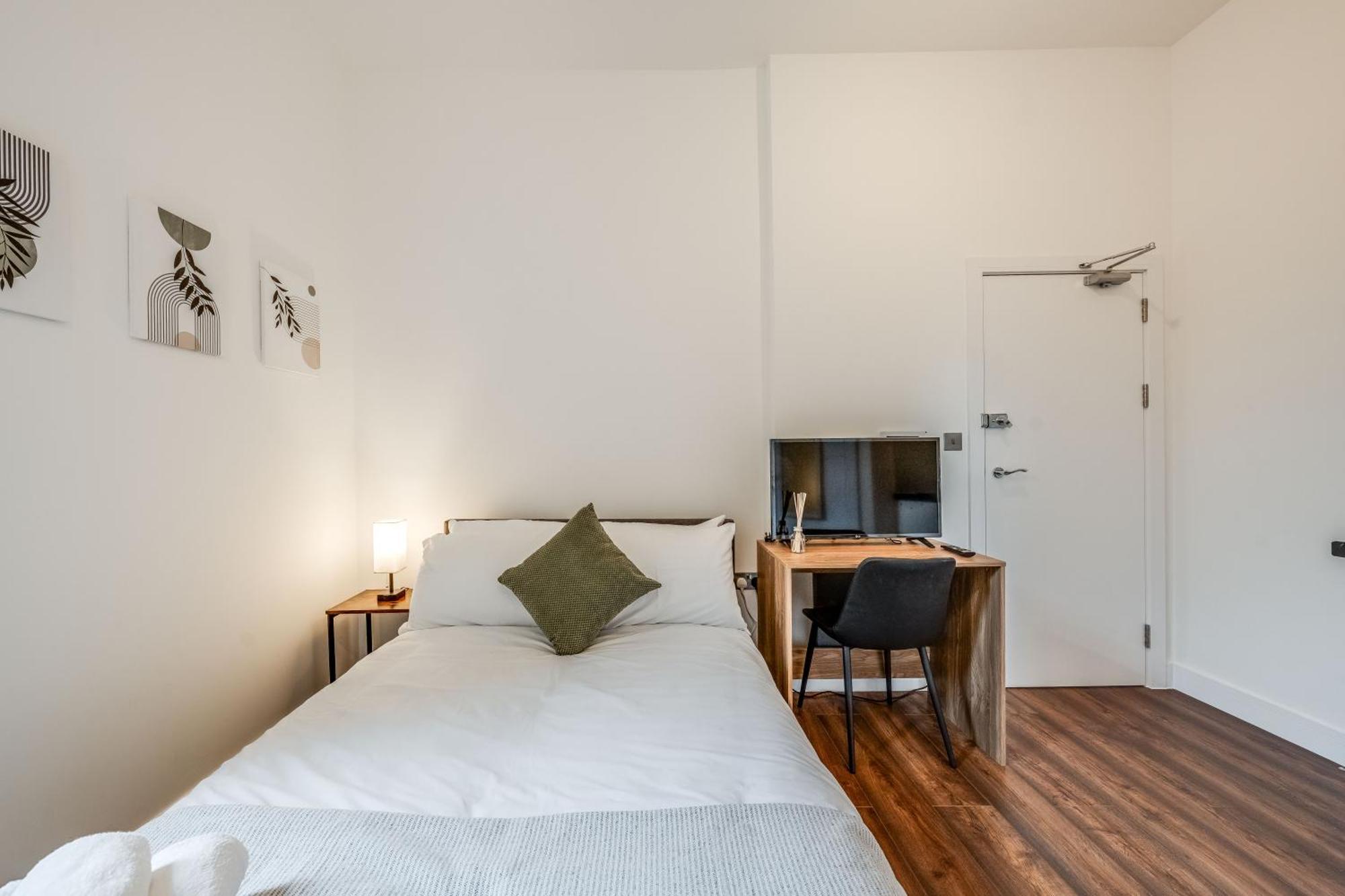 Appartement Camberwell High Spec 6-studio Unit Block *