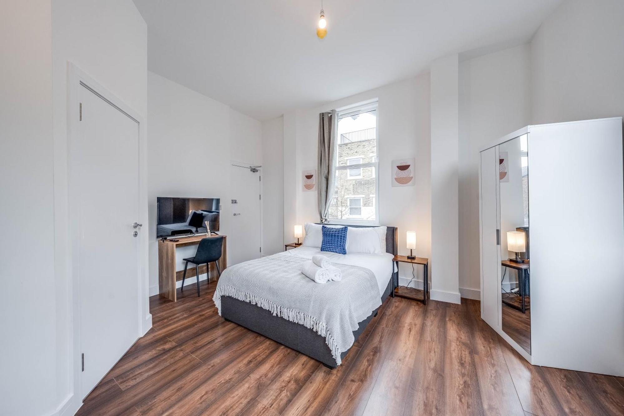 Camberwell High Spec 6-studio Unit Block Appartement Londres