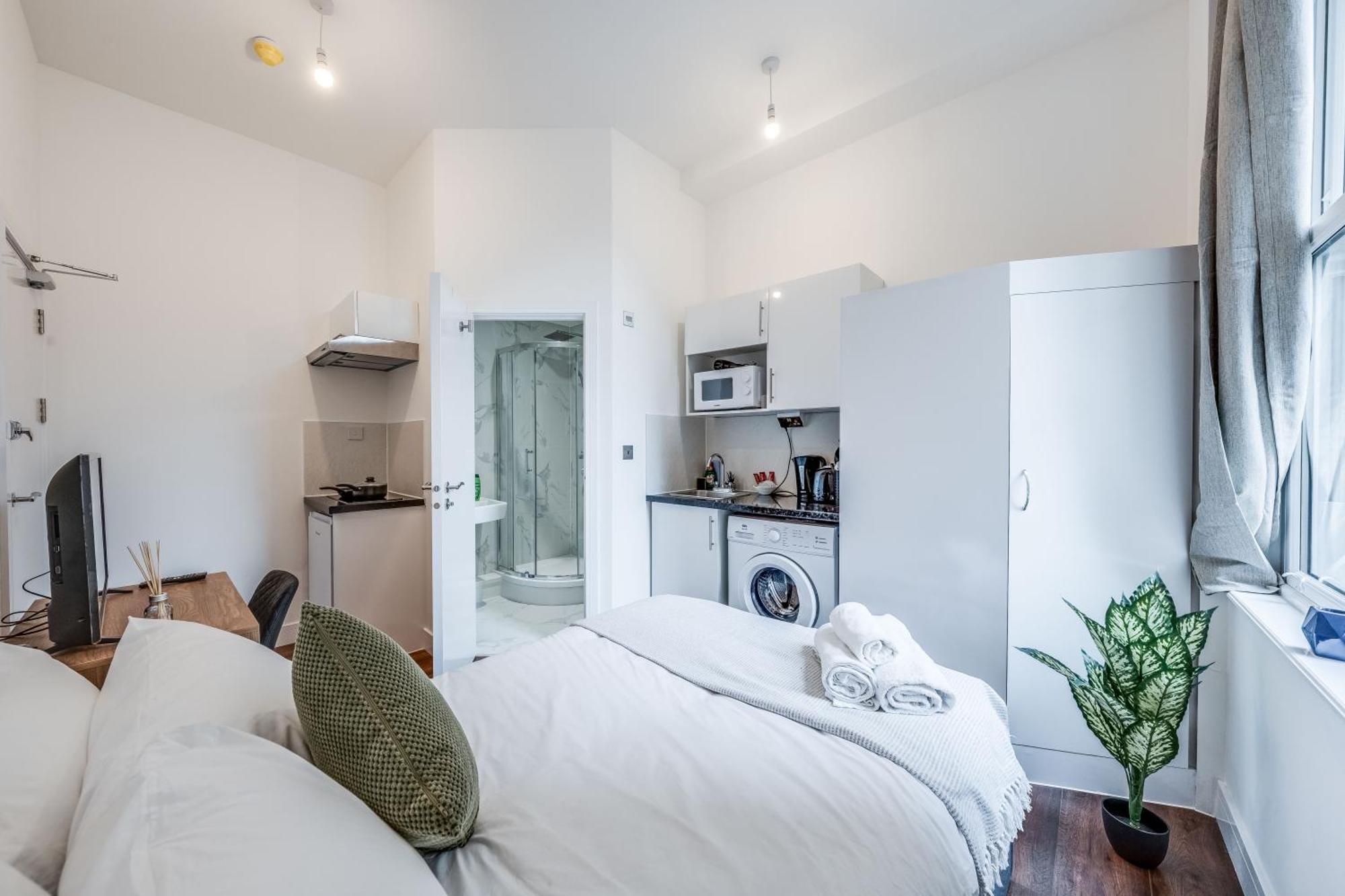Appartement Camberwell High Spec 6-studio Unit Block Londres