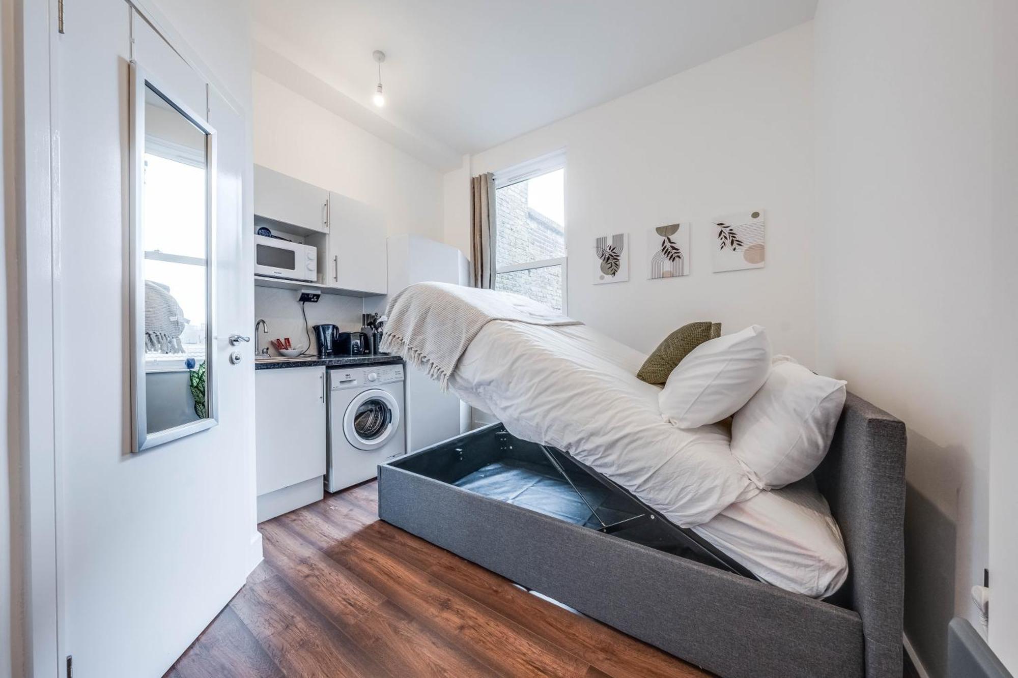 Camberwell High Spec 6-studio Unit Block Londres