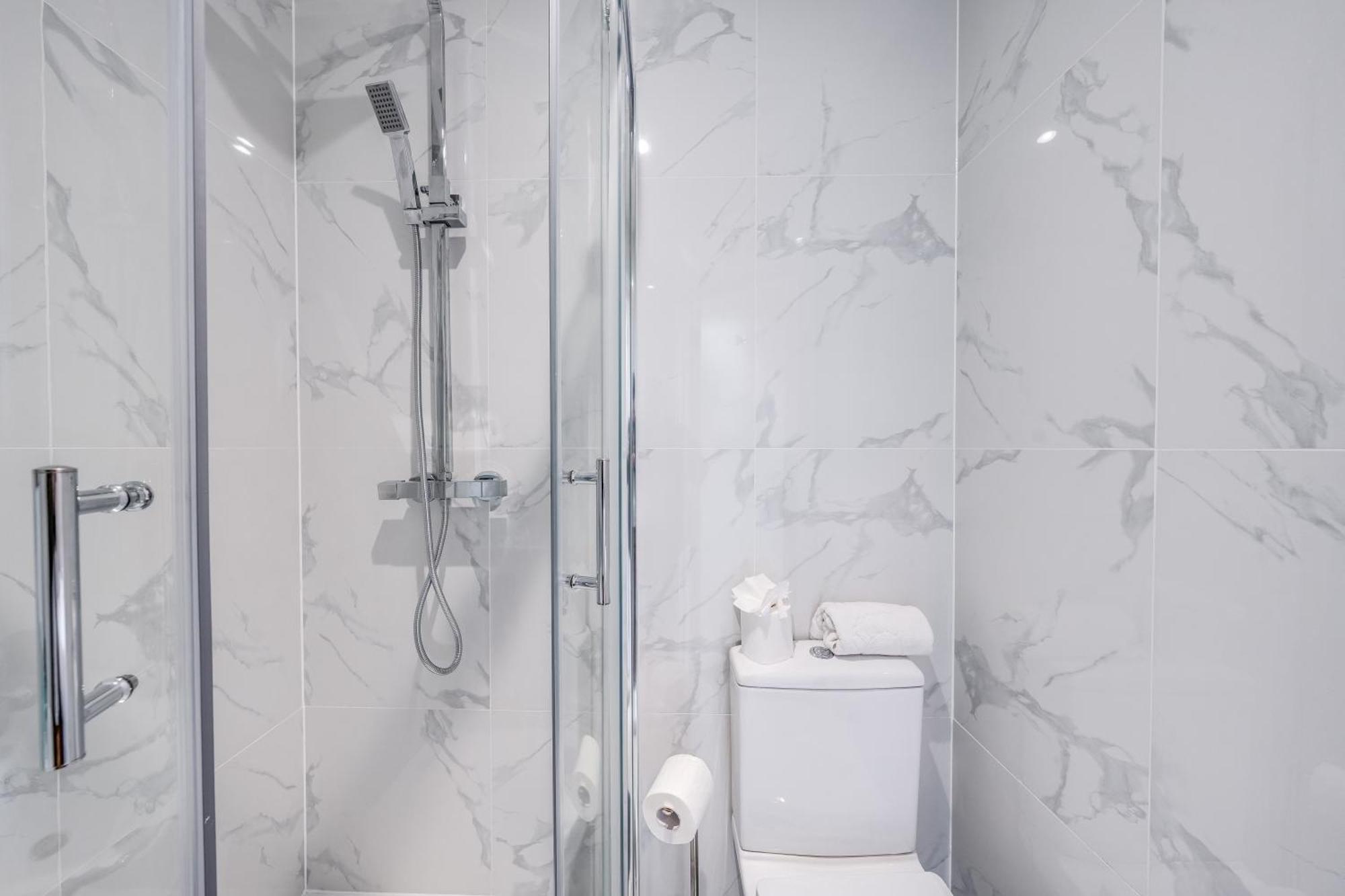 Appartement Camberwell High Spec 6-studio Unit Block