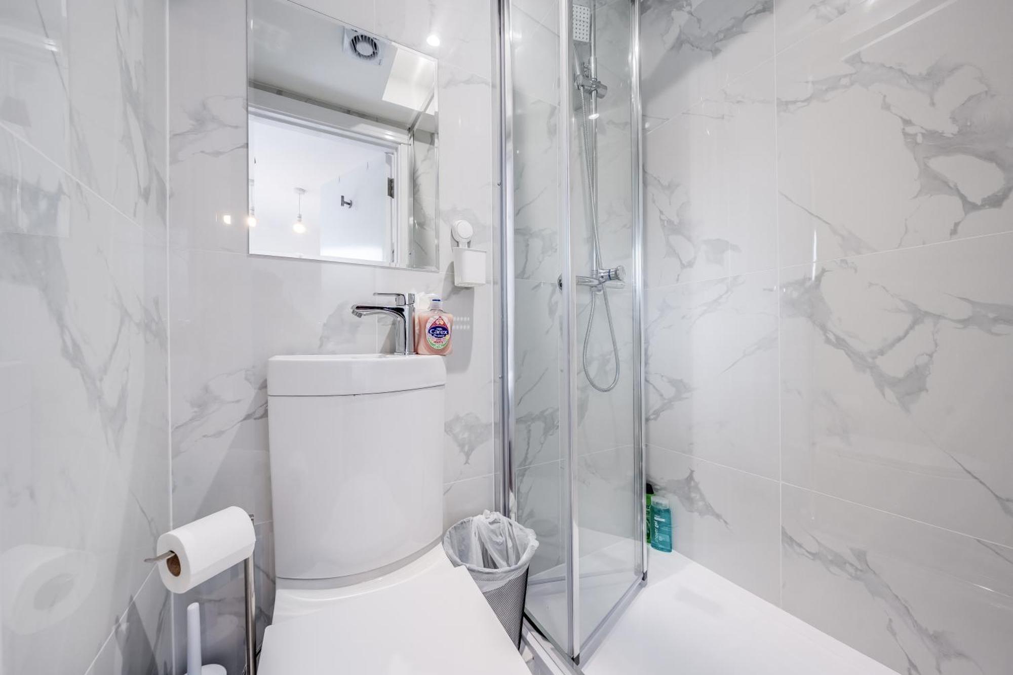 Appartement Camberwell High Spec 6-studio Unit Block Londres