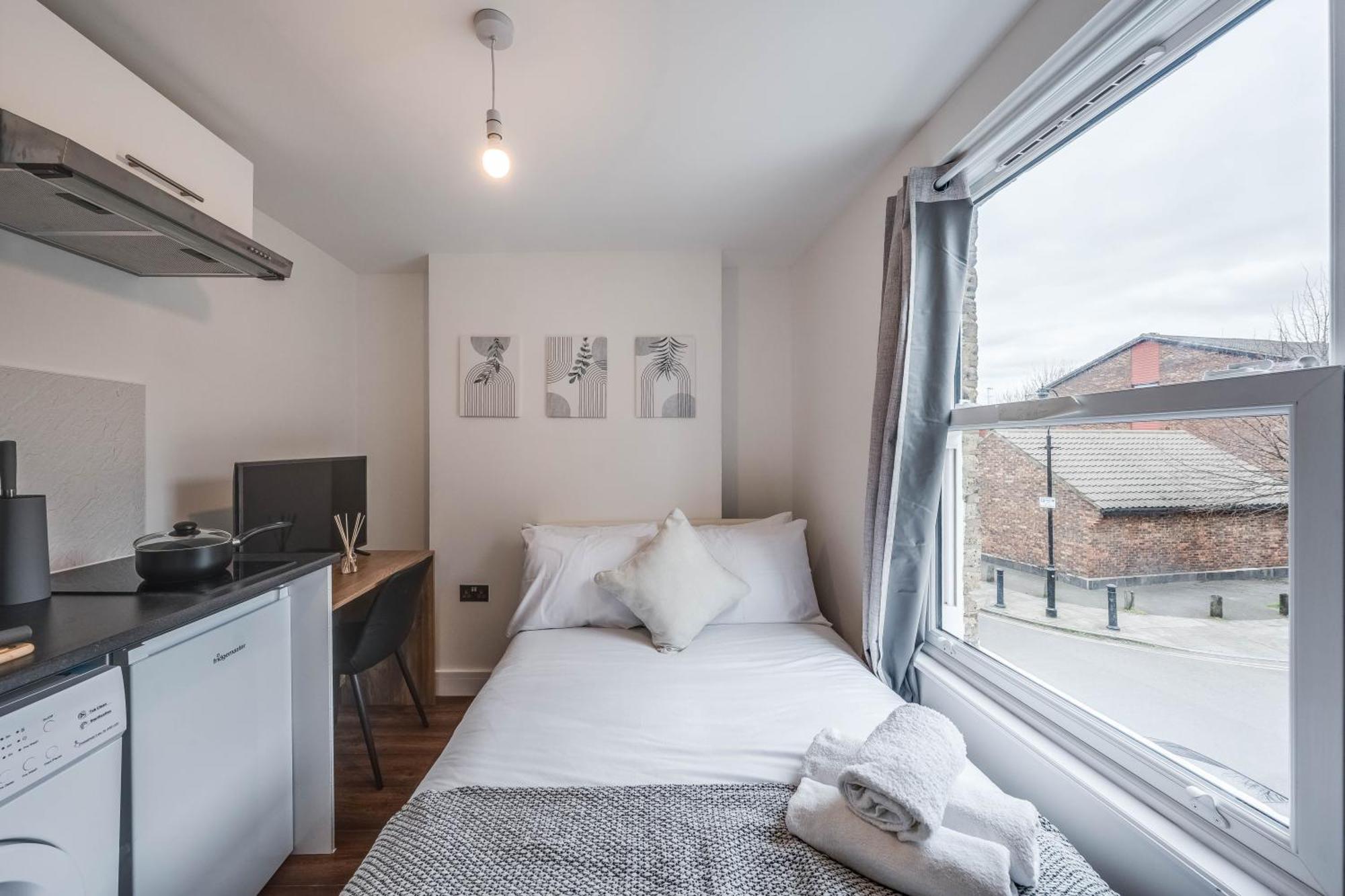 Appartement Camberwell High Spec 6-studio Unit Block