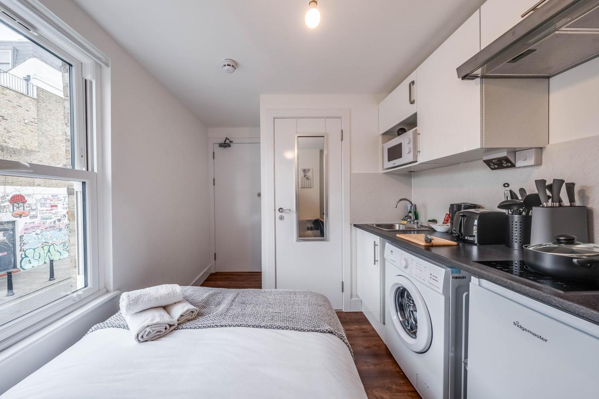 Camberwell High Spec 6-studio Unit Block Londres