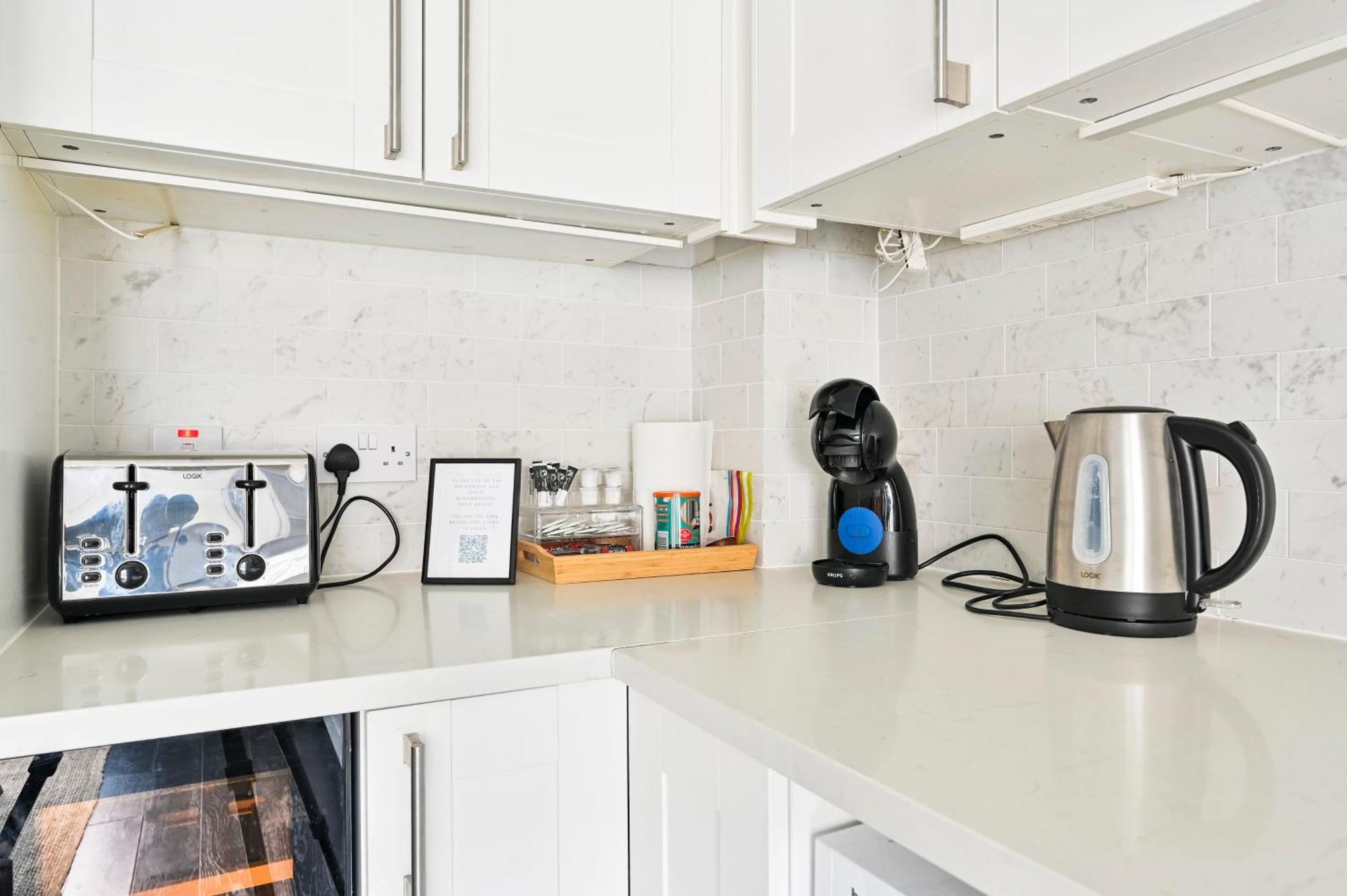 Hidden Gem On Grand Union Canal Apartamento *